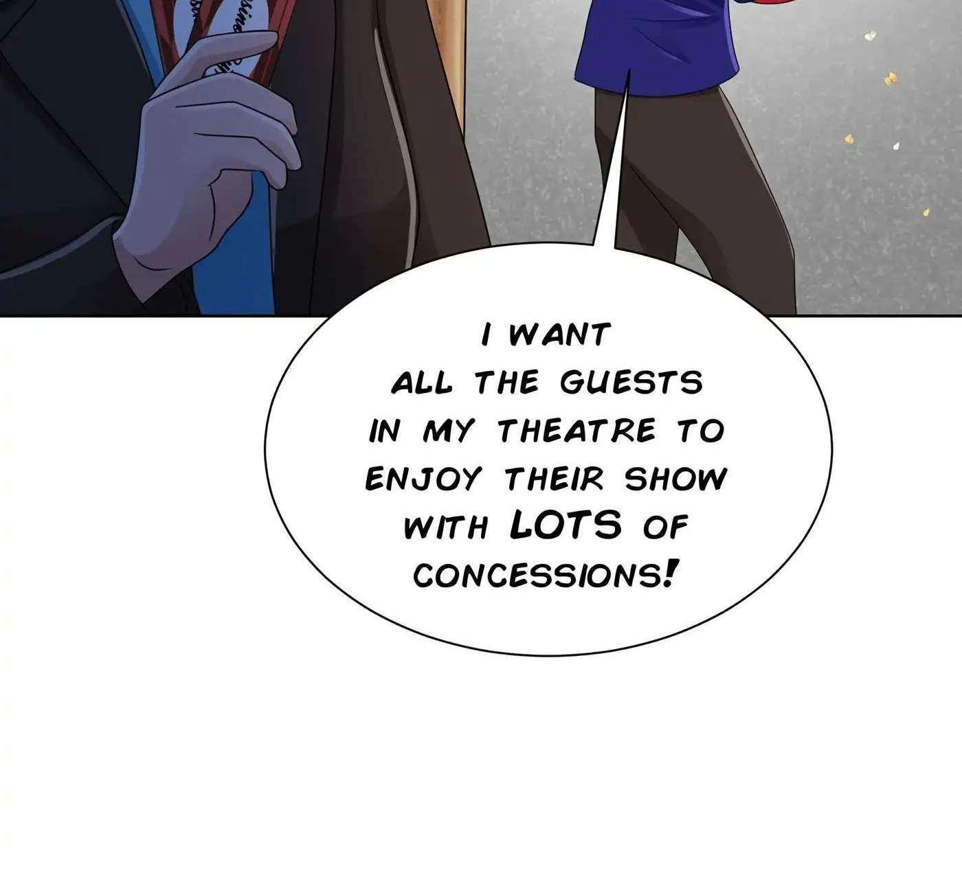 Read Enjoy the Show! chapter 21 image 57 on Lezhin