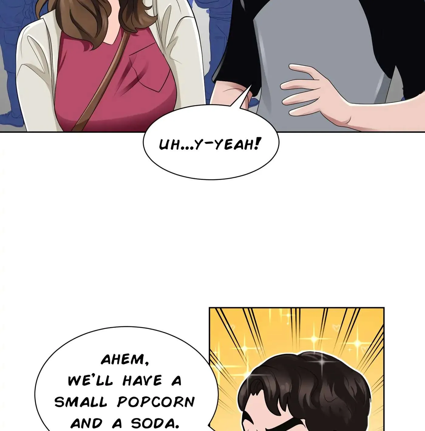 Read Enjoy the Show! chapter 21 image 6 on Lezhin