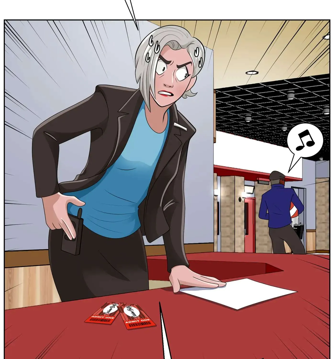 Read Enjoy the Show! chapter 21 image 62 on Lezhin