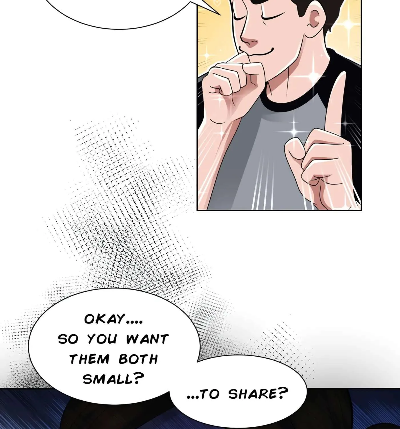 Read Enjoy the Show! chapter 21 image 7 on Lezhin