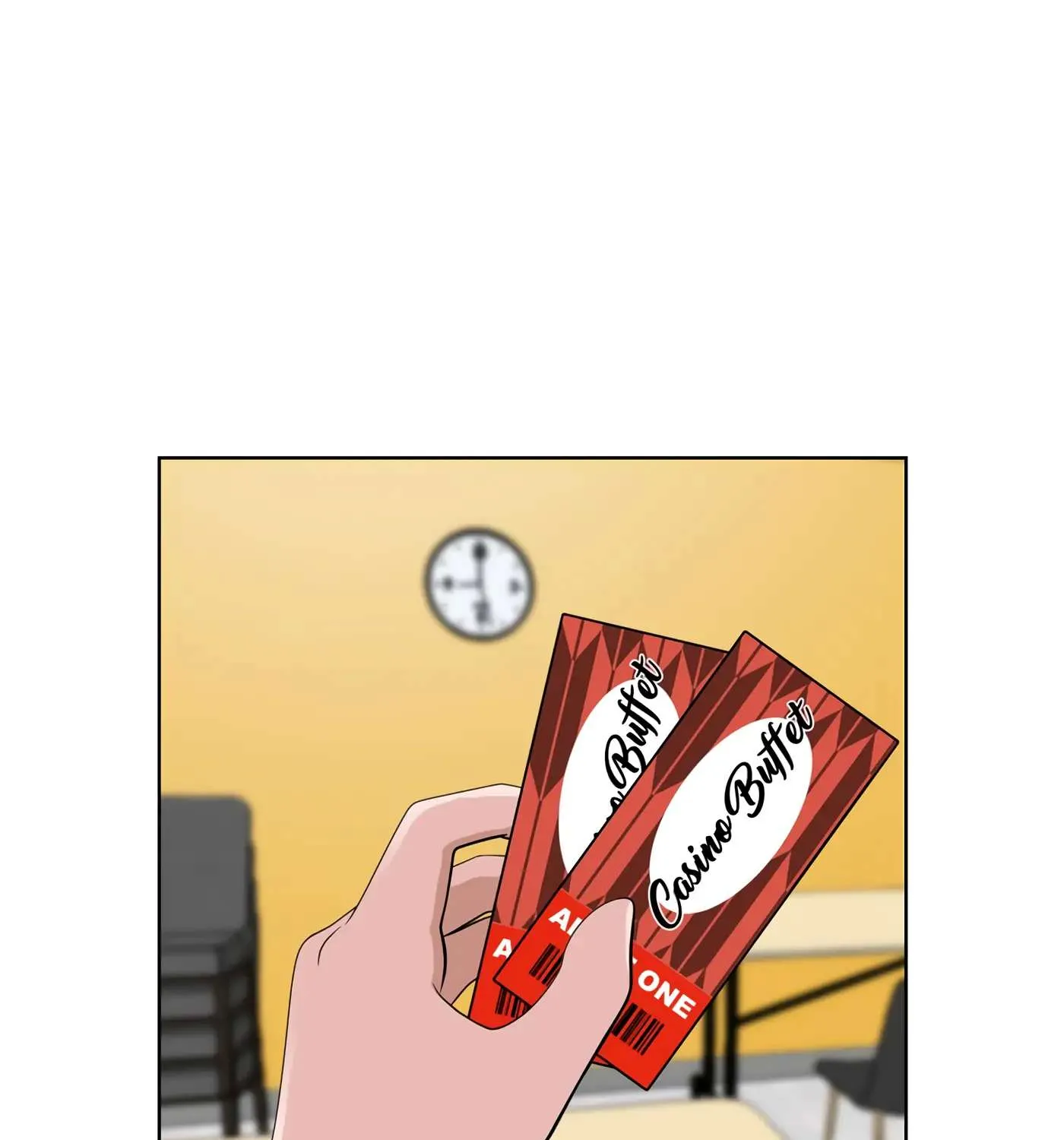 Read Enjoy the Show! chapter 22 image 1 on Lezhin