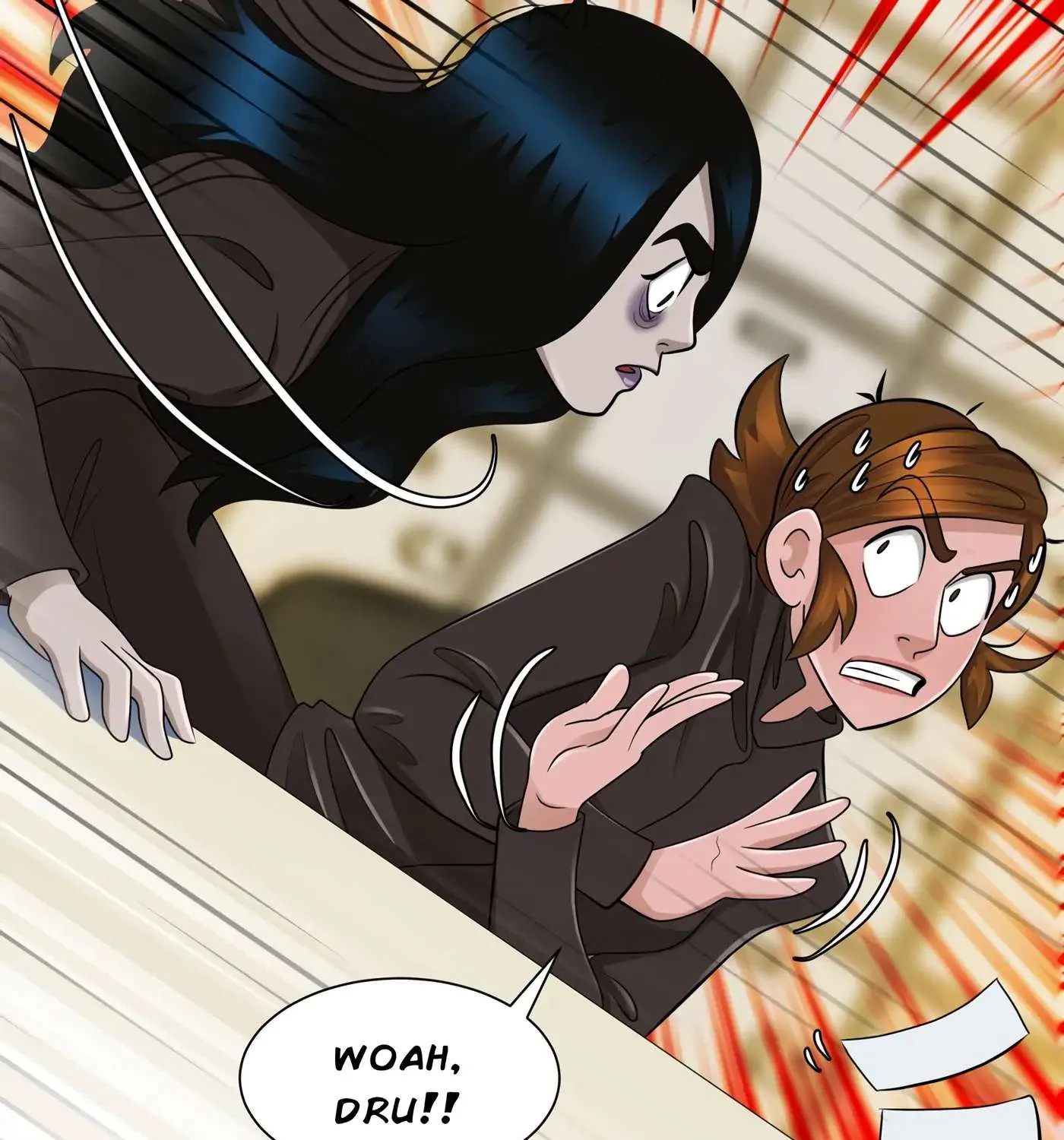 Read Enjoy the Show! chapter 22 image 11 on Lezhin