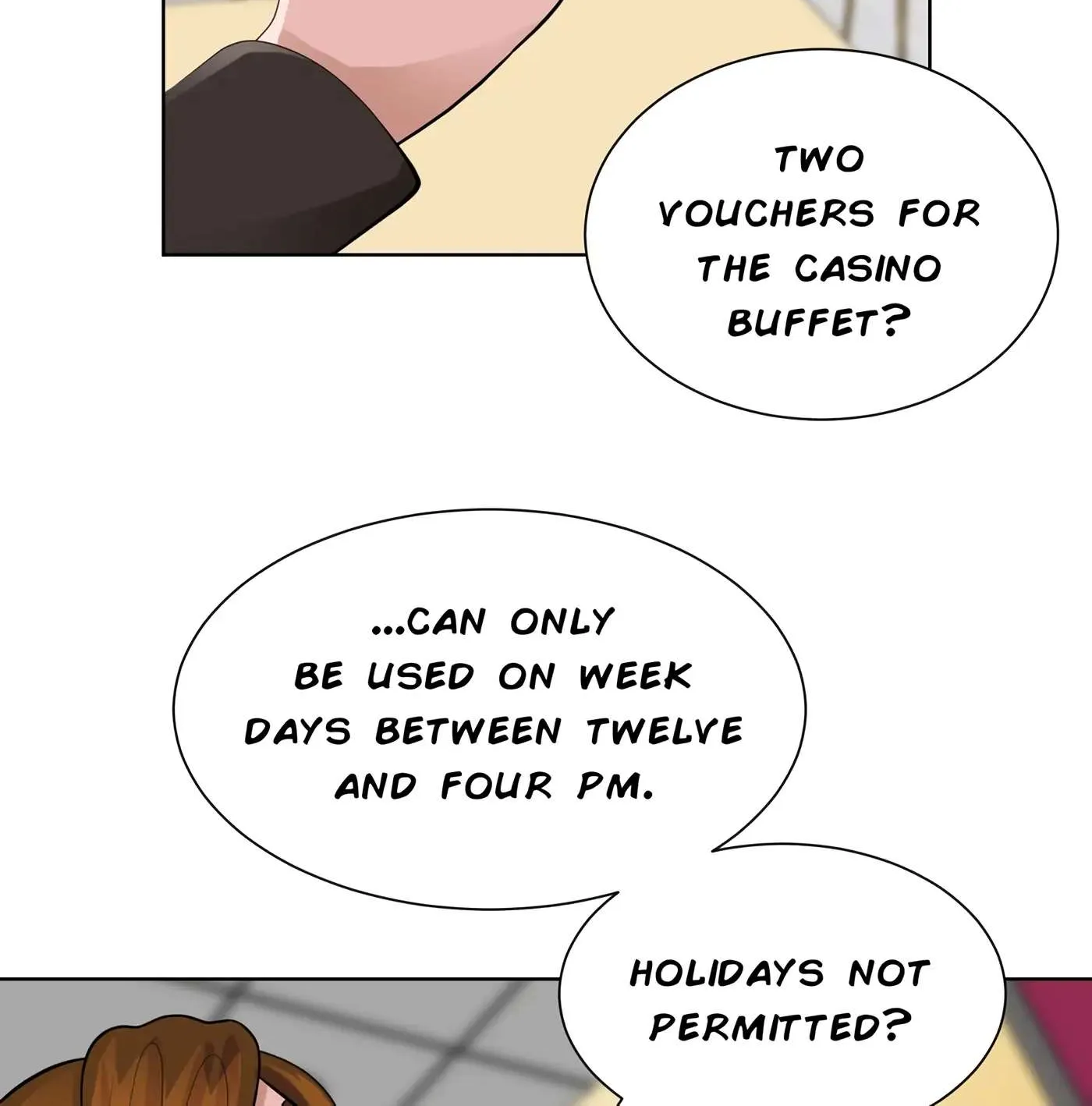 Read Enjoy the Show! chapter 22 image 2 on Lezhin