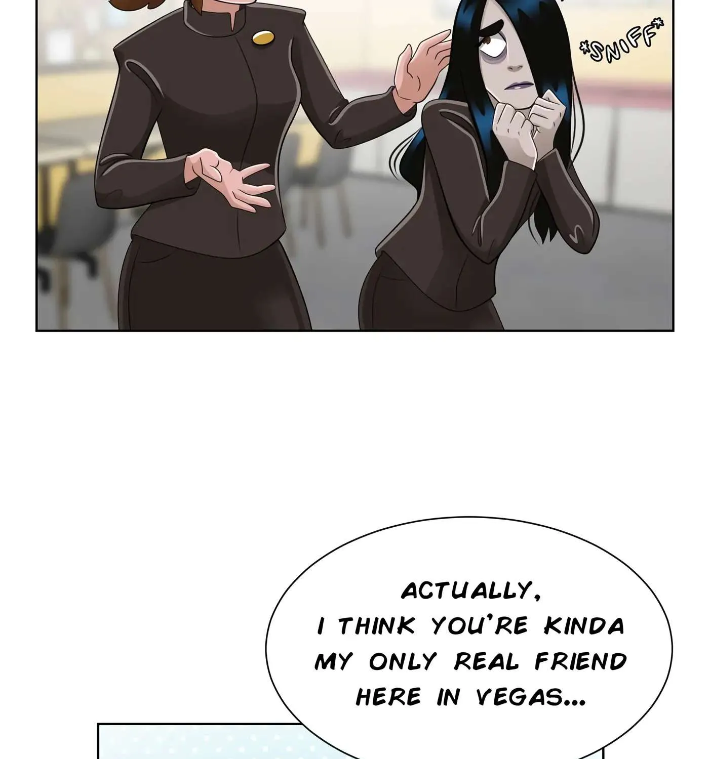 Read Enjoy the Show! chapter 22 image 21 on Lezhin