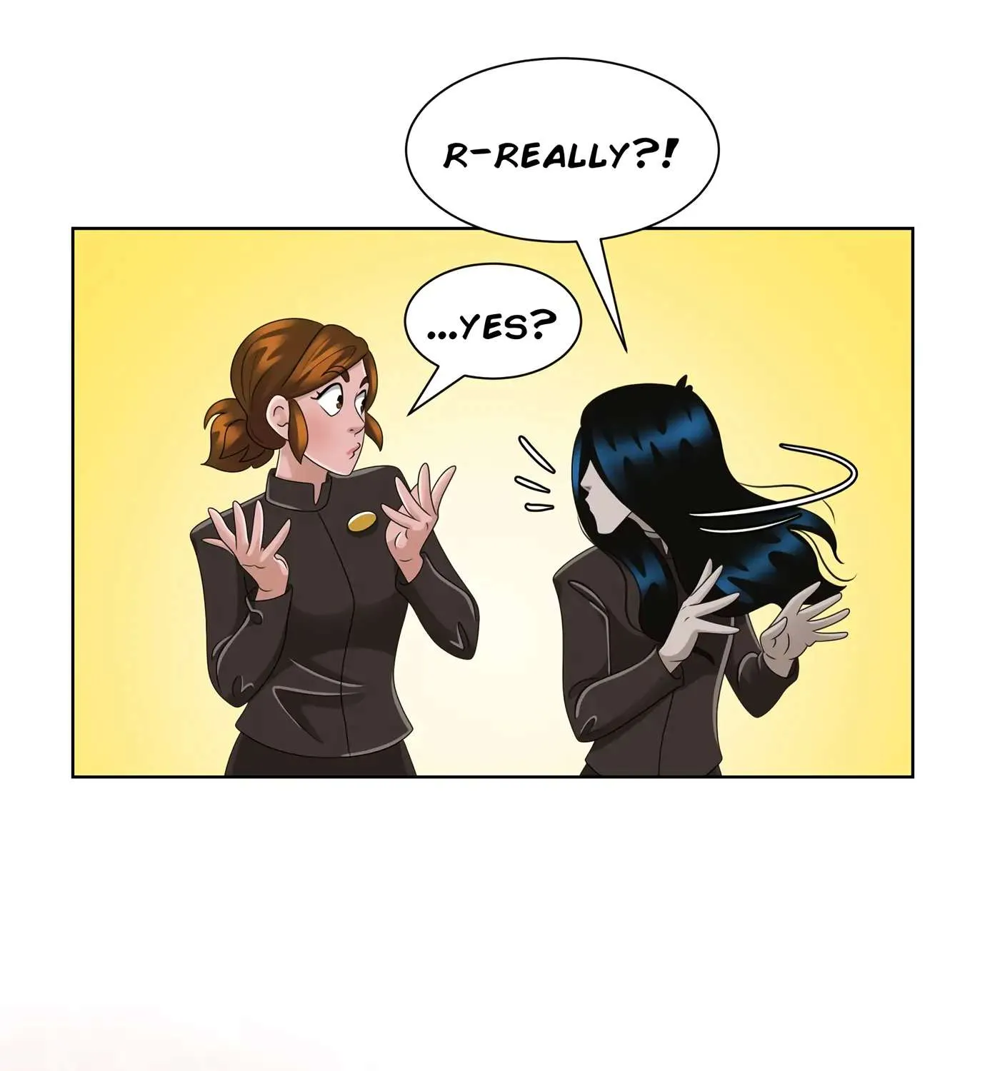 Read Enjoy the Show! chapter 22 image 23 on Lezhin