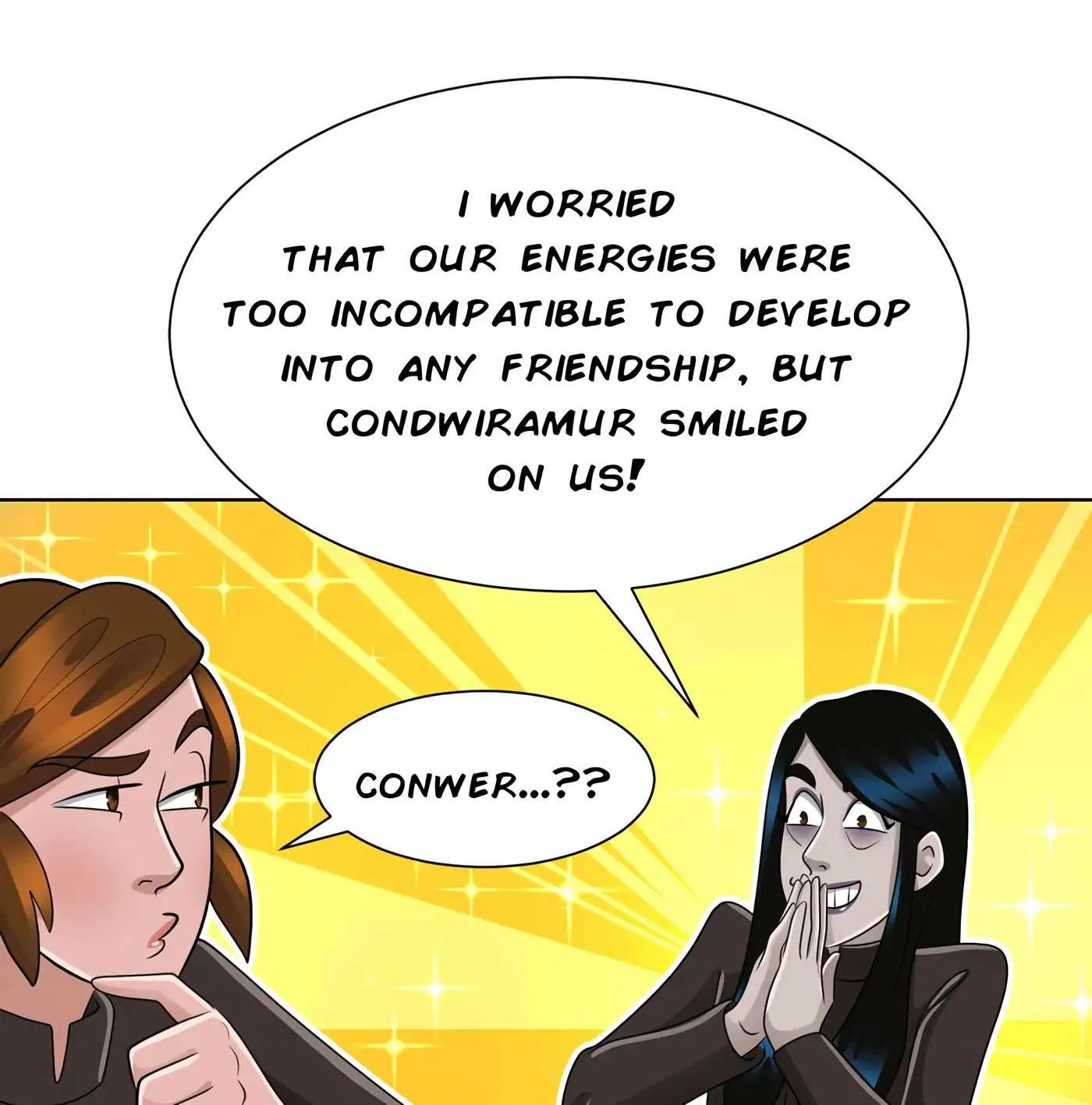 Read Enjoy the Show! chapter 22 image 26 on Lezhin