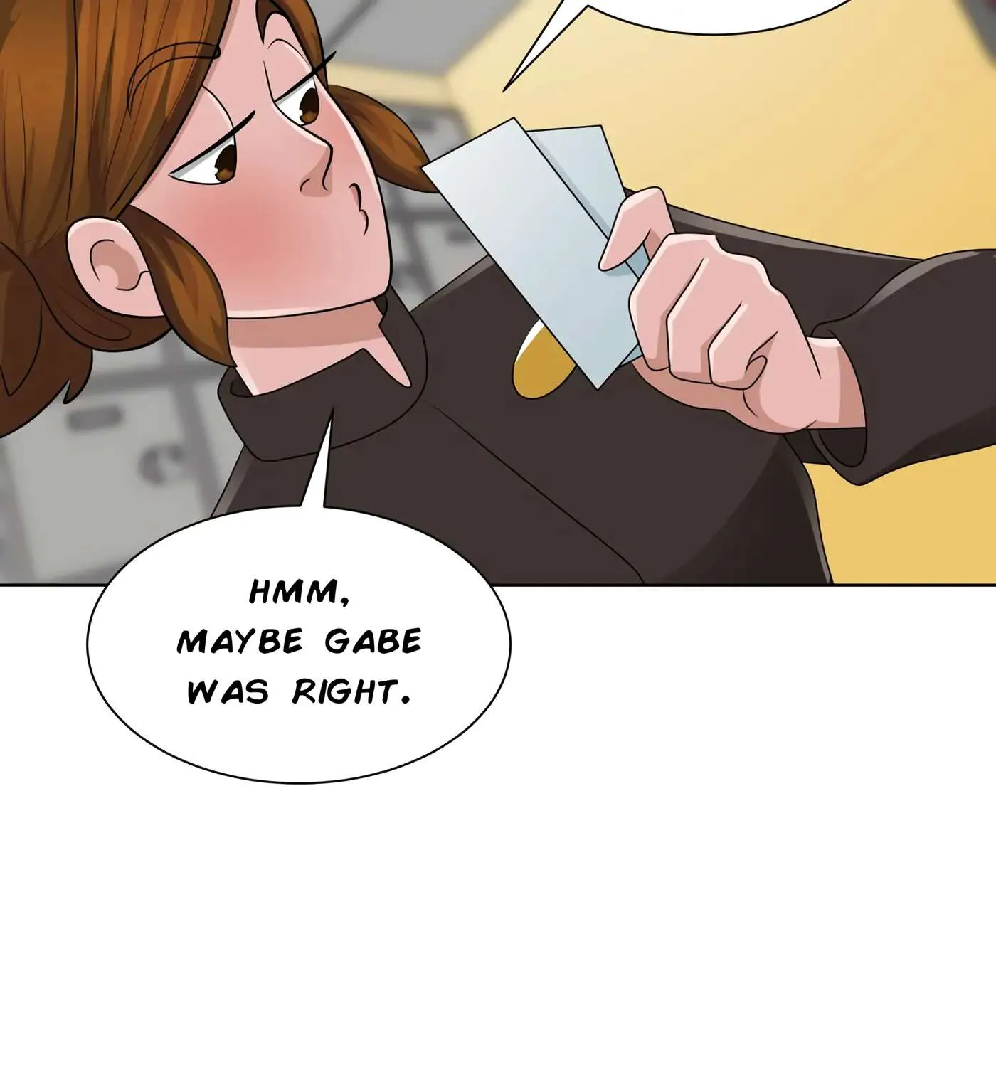Read Enjoy the Show! chapter 22 image 3 on Lezhin