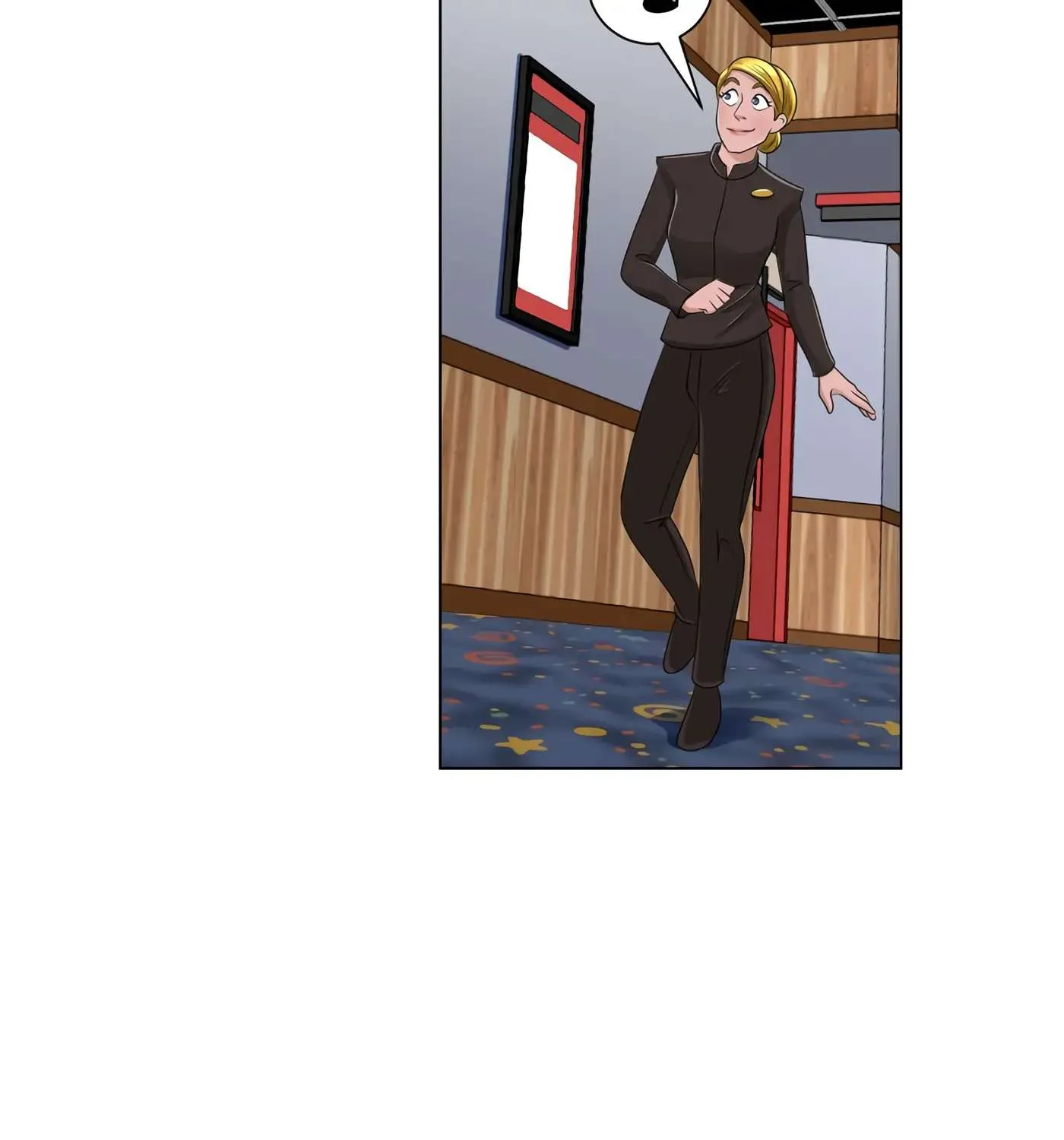 Read Enjoy the Show! chapter 22 image 35 on Lezhin