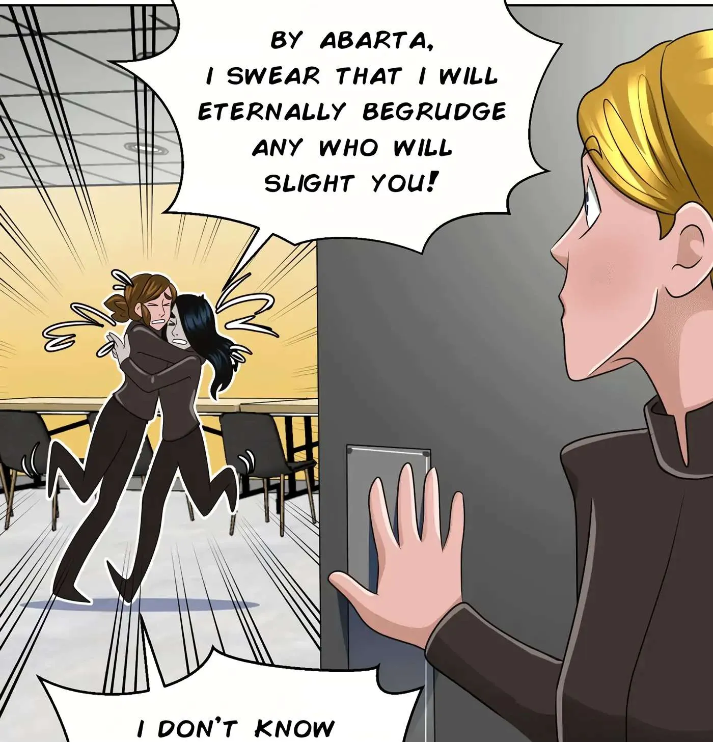 Read Enjoy the Show! chapter 22 image 38 on Lezhin