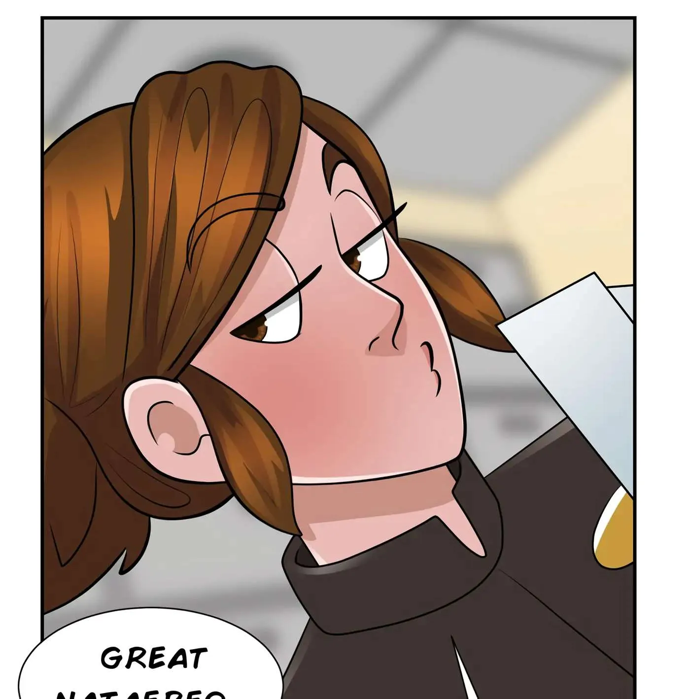 Read Enjoy the Show! chapter 22 image 4 on Lezhin