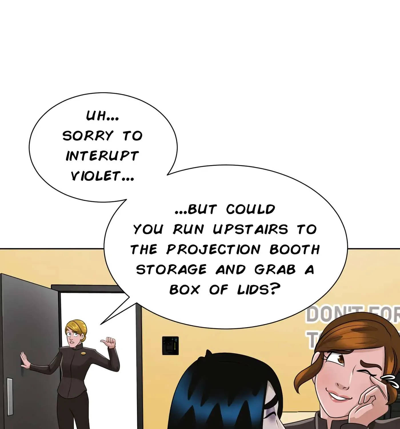 Read Enjoy the Show! chapter 22 image 41 on Lezhin
