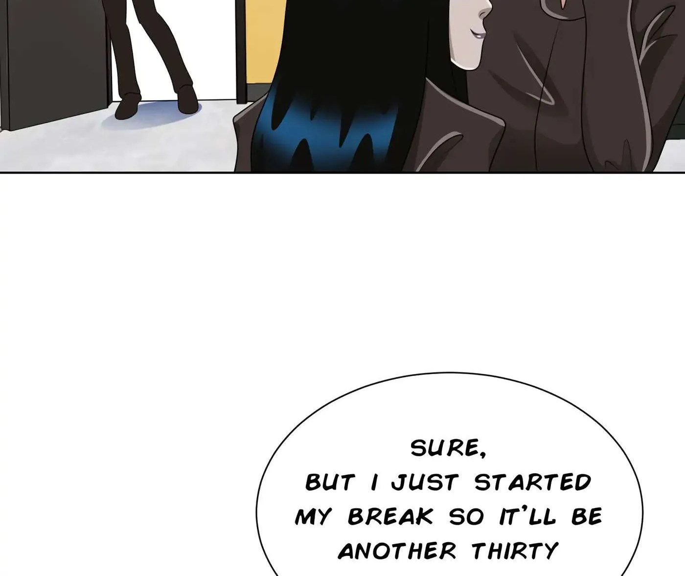 Read Enjoy the Show! chapter 22 image 42 on Lezhin
