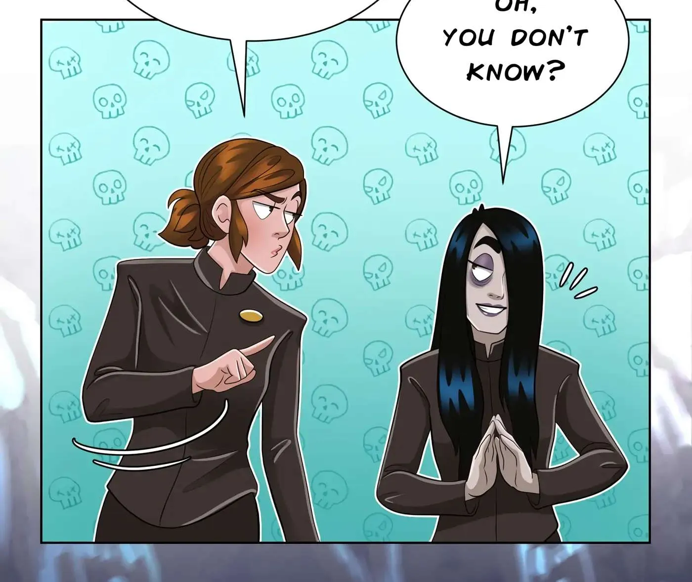 Read Enjoy the Show! chapter 22 image 52 on Lezhin