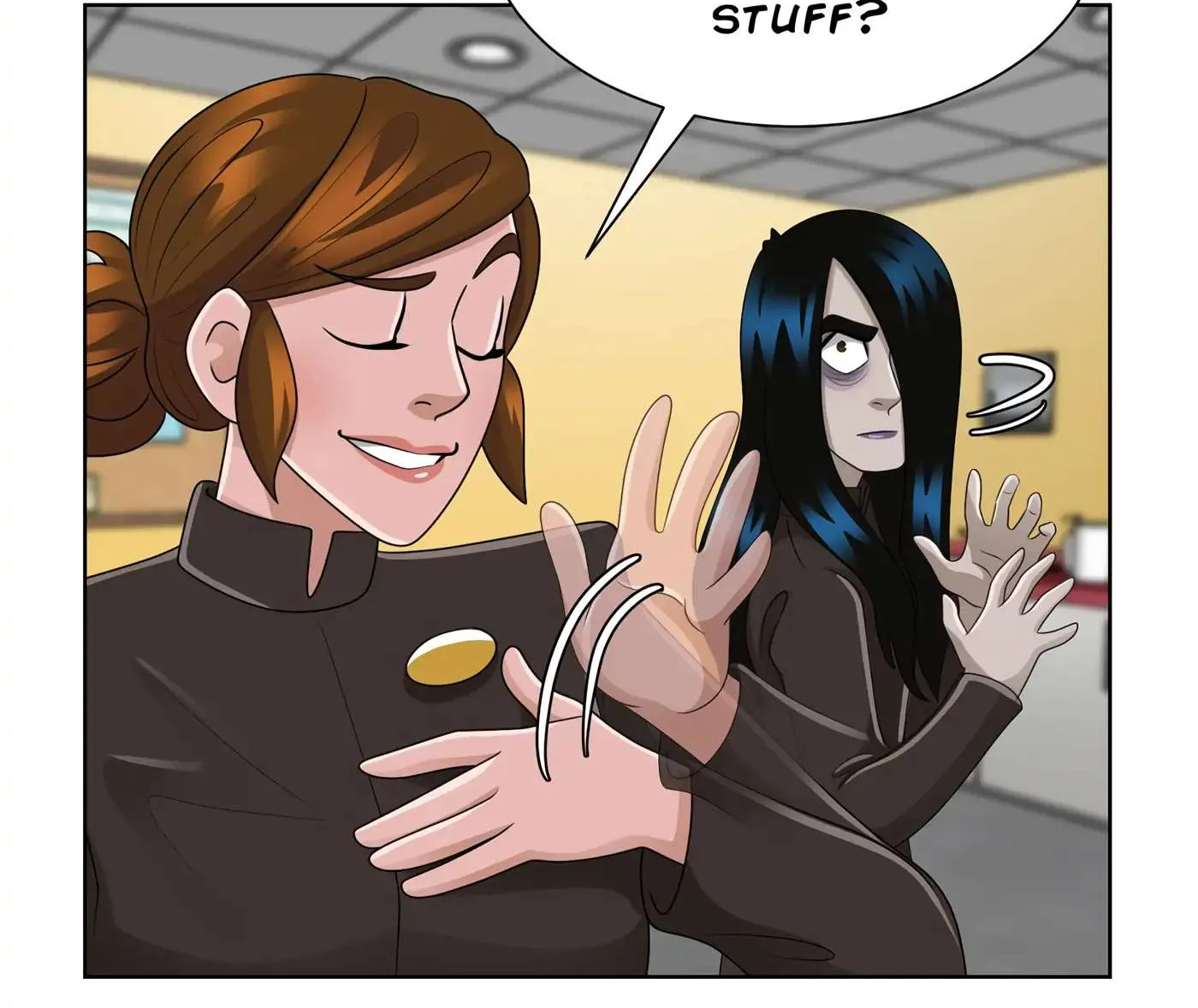 Read Enjoy the Show! chapter 22 image 56 on Lezhin
