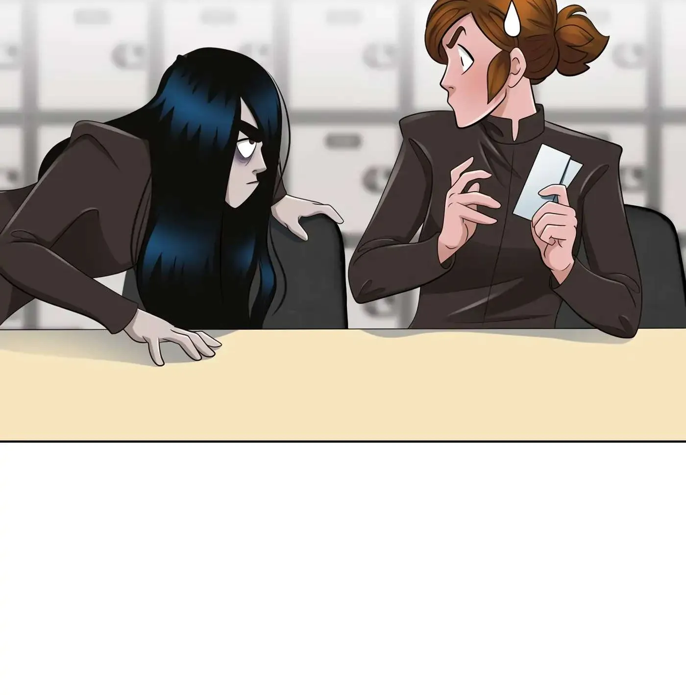 Read Enjoy the Show! chapter 22 image 6 on Lezhin