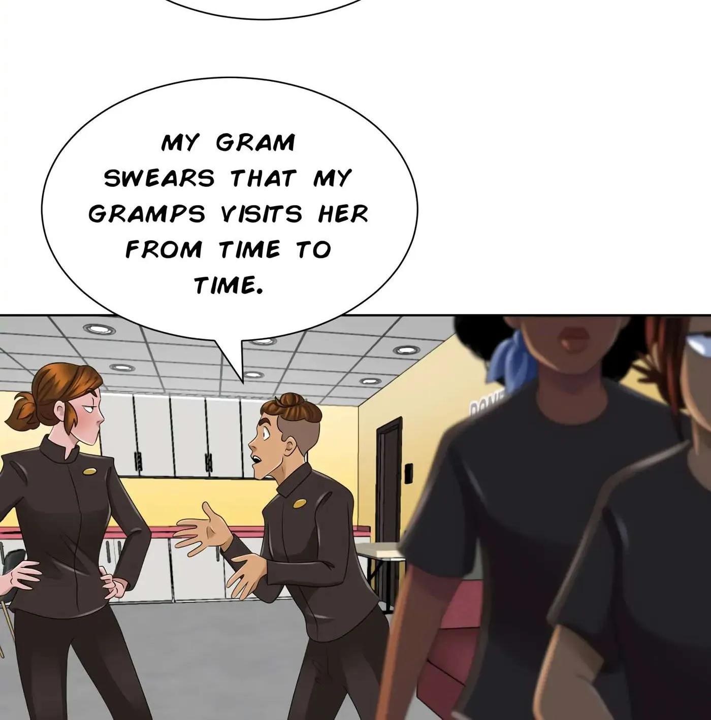 Read Enjoy the Show! chapter 23 image 10 on Lezhin