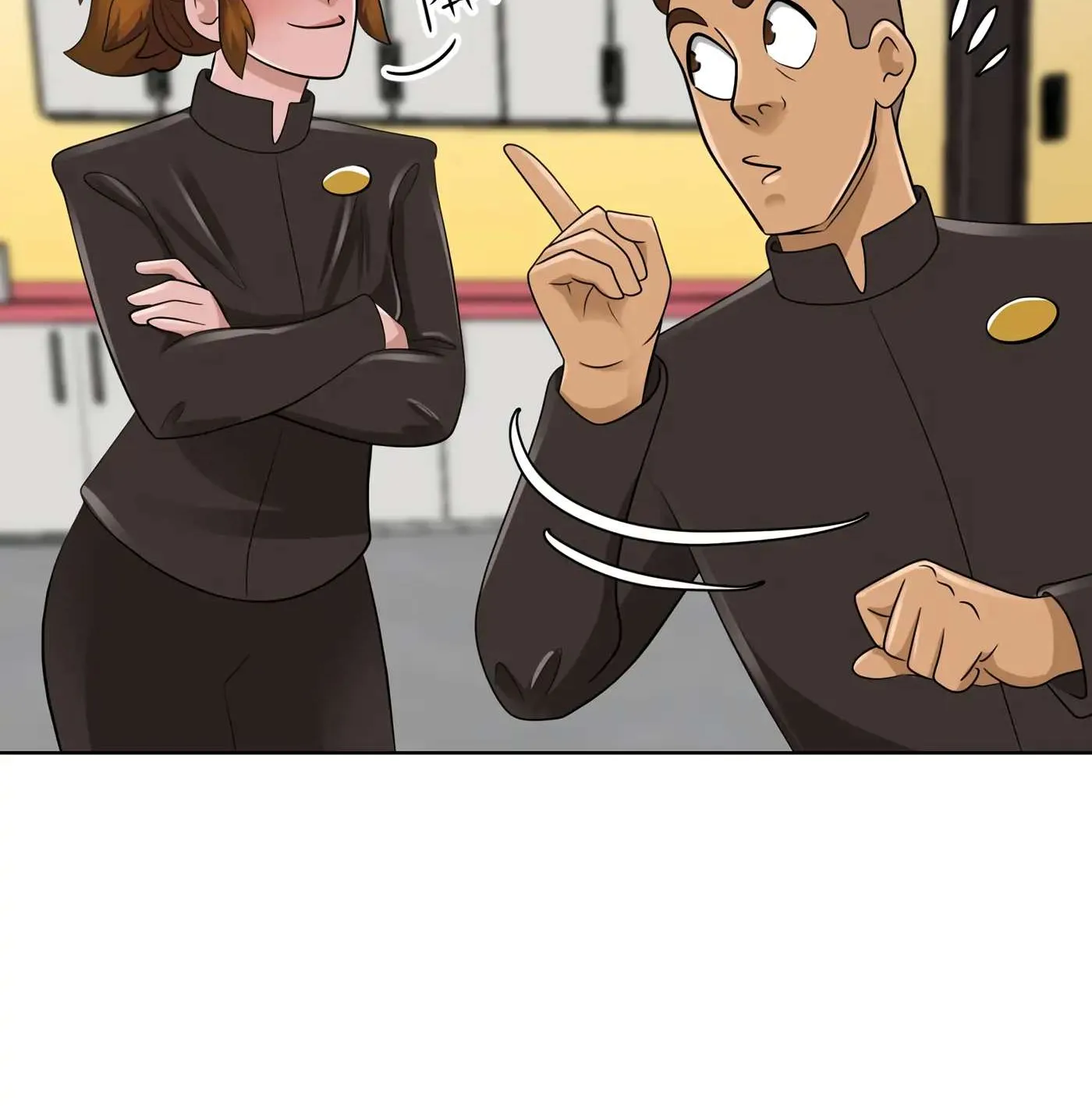 Read Enjoy the Show! chapter 23 image 12 on Lezhin