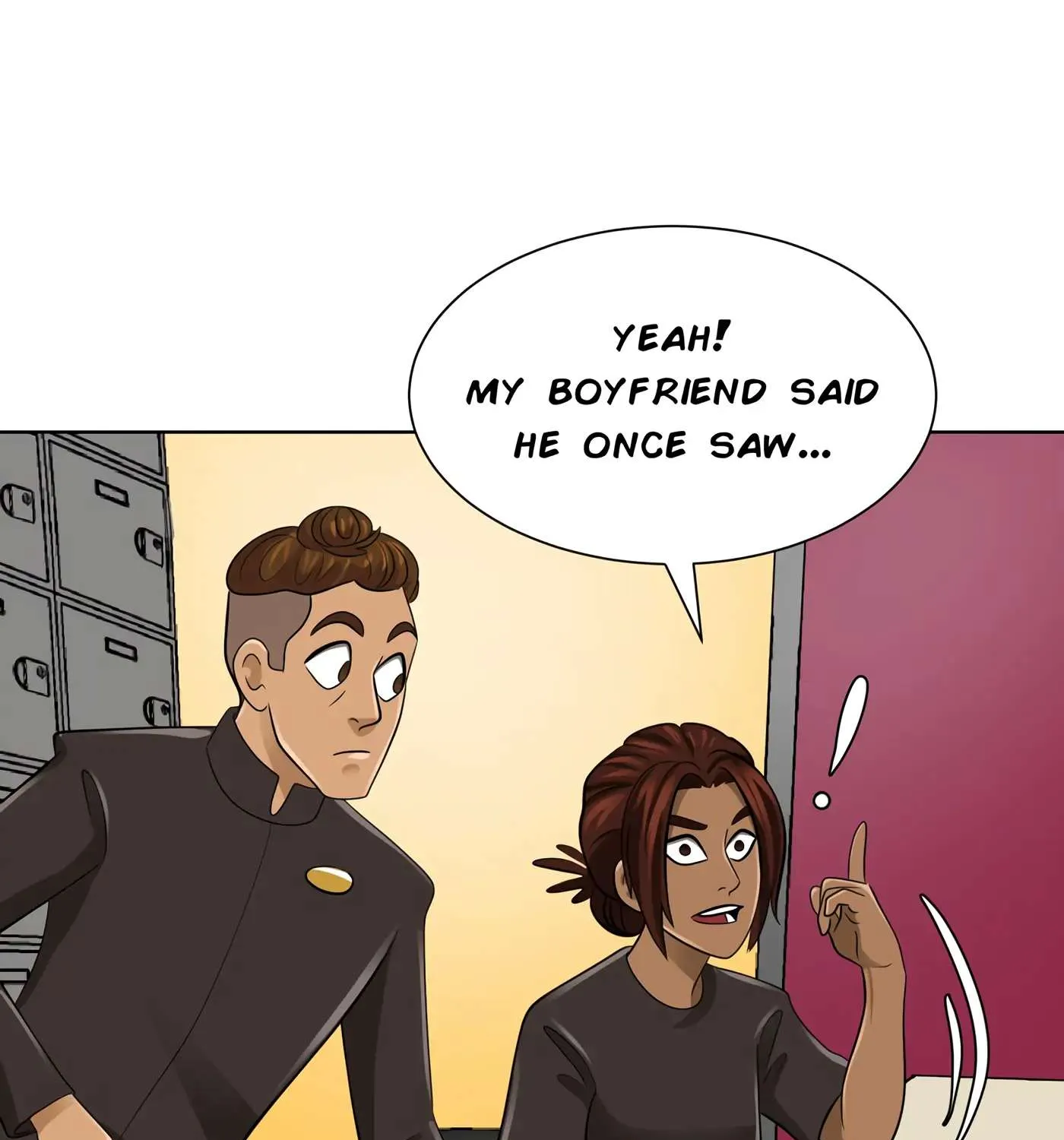 Read Enjoy the Show! chapter 23 image 13 on Lezhin