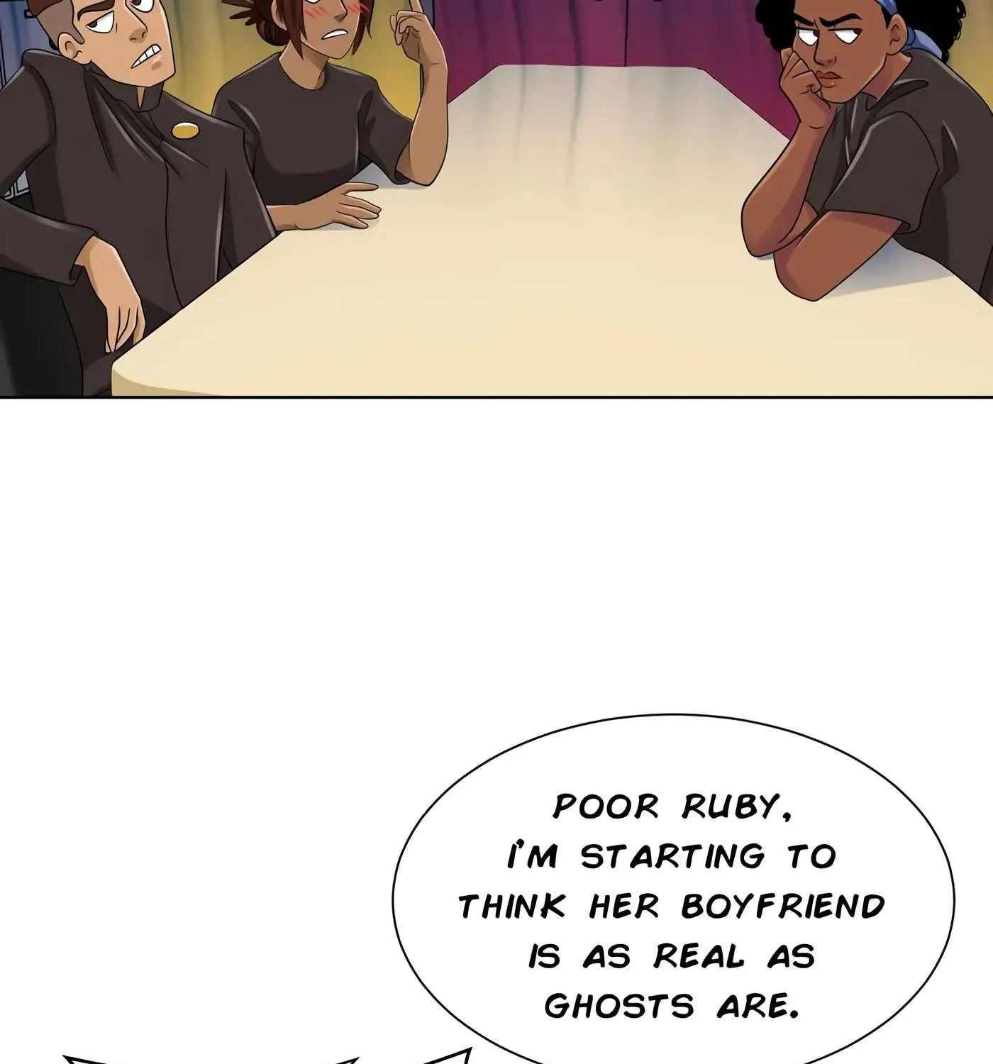 Read Enjoy the Show! chapter 23 image 15 on Lezhin
