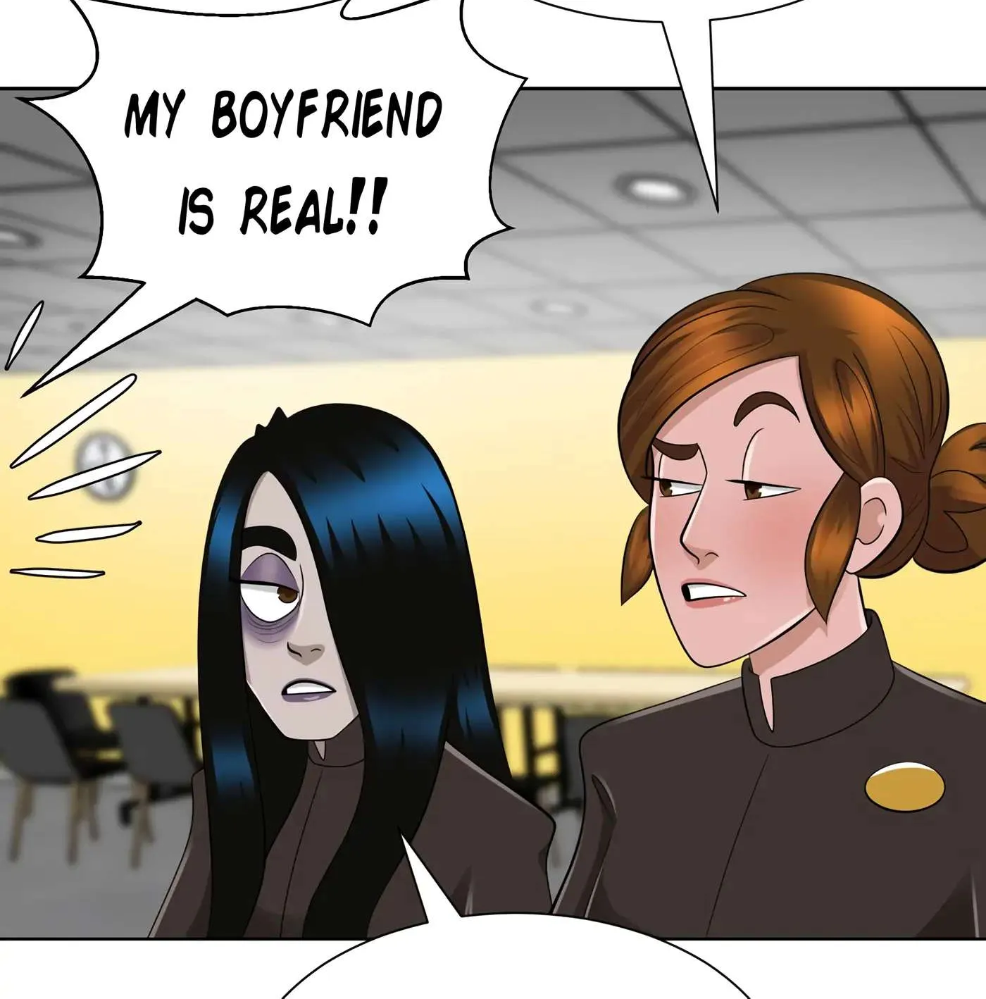 Read Enjoy the Show! chapter 23 image 16 on Lezhin