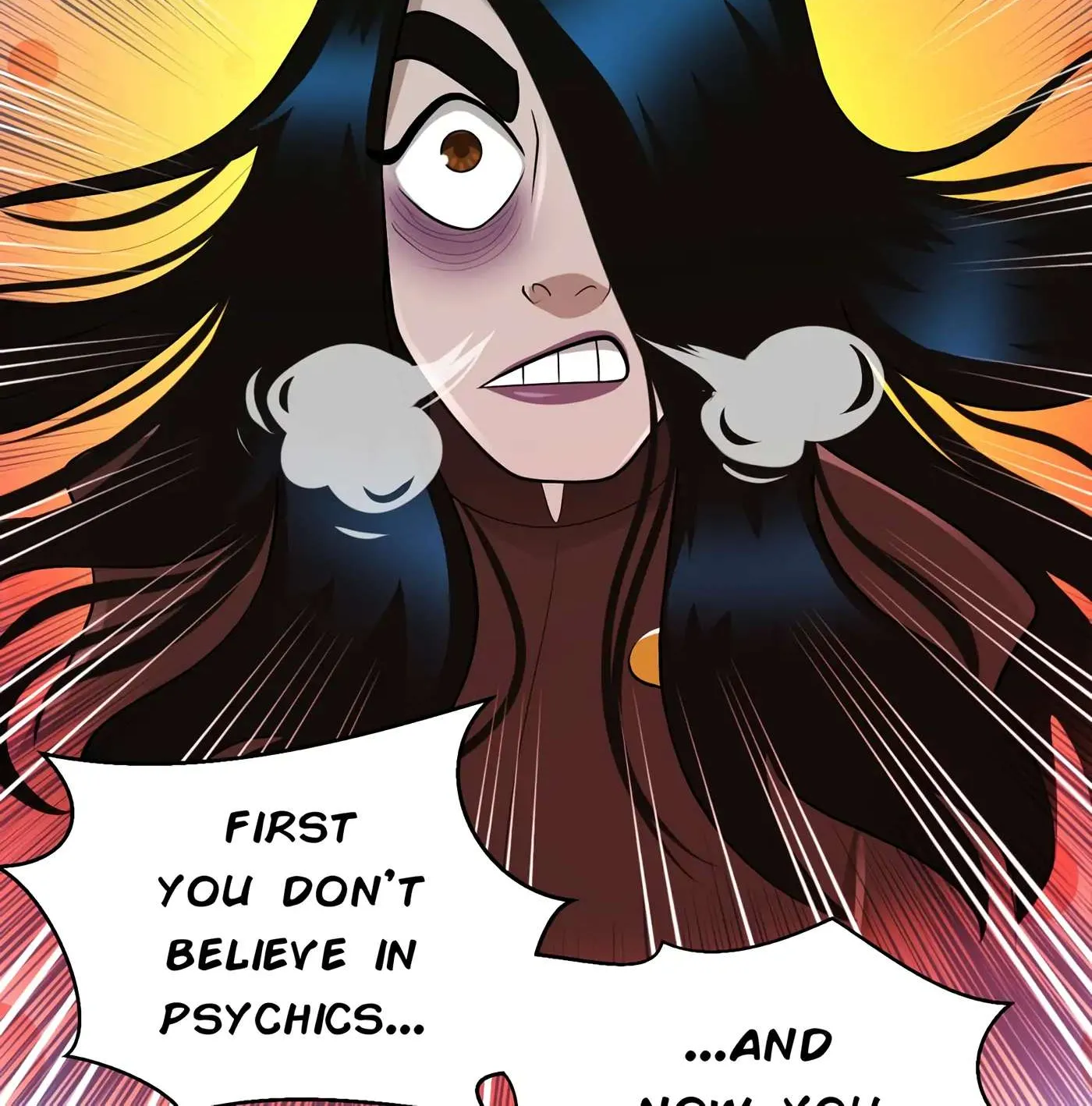 Read Enjoy the Show! chapter 23 image 2 on Lezhin