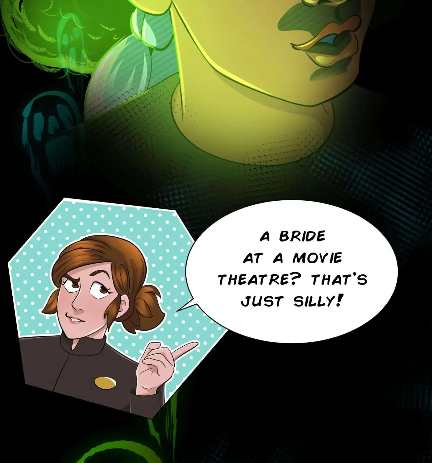 Read Enjoy the Show! chapter 23 image 23 on Lezhin