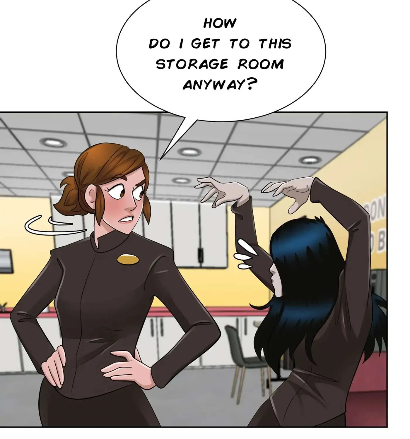 Read Enjoy the Show! chapter 23 image 31 on Lezhin