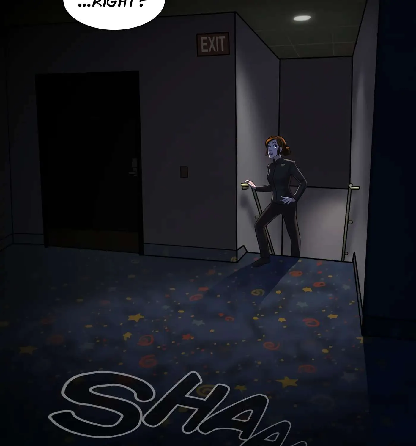 Read Enjoy the Show! chapter 23 image 43 on Lezhin