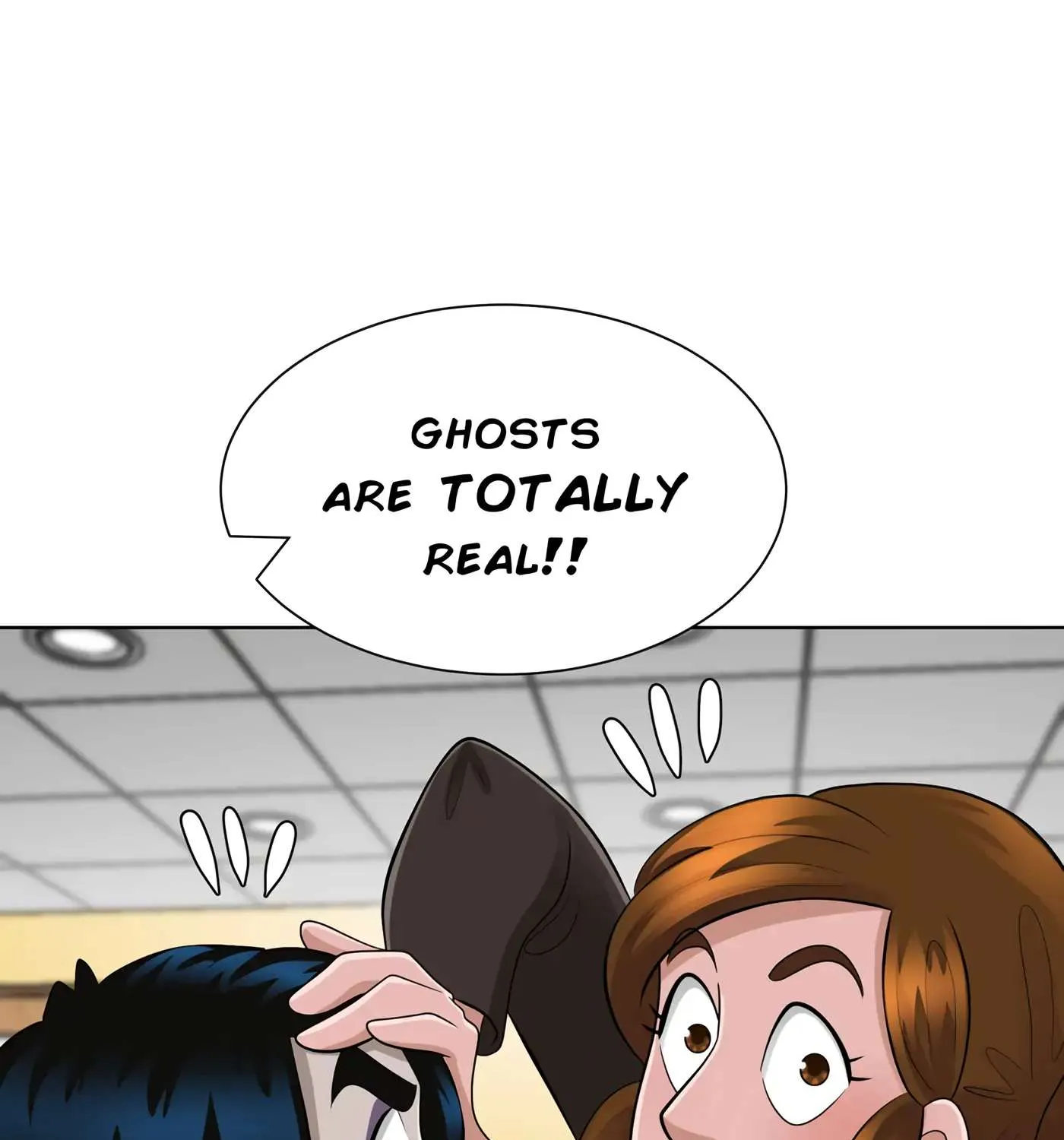Read Enjoy the Show! chapter 23 image 5 on Lezhin