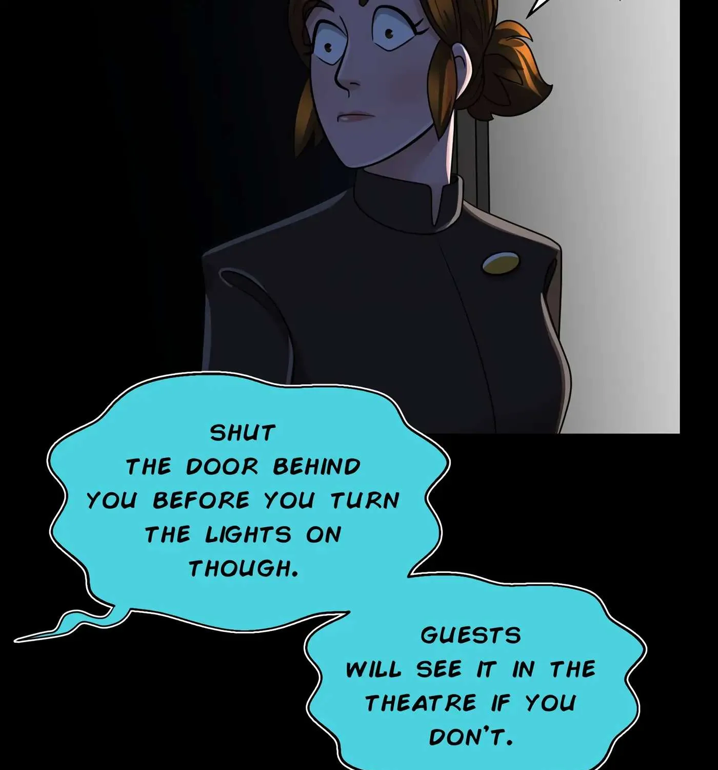 Read Enjoy the Show! chapter 23 image 52 on Lezhin