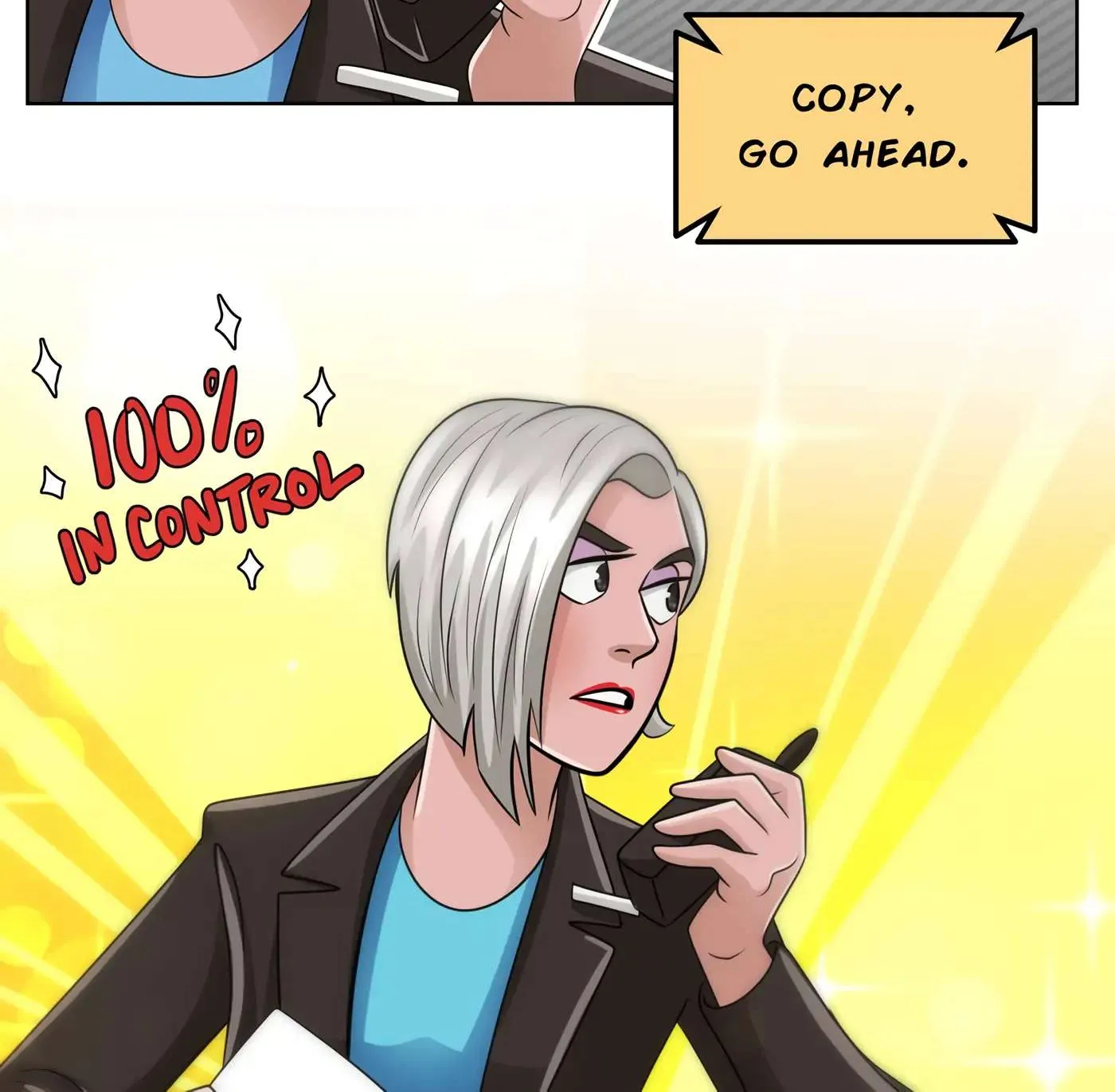 Read Enjoy the Show! chapter 23 image 65 on Lezhin