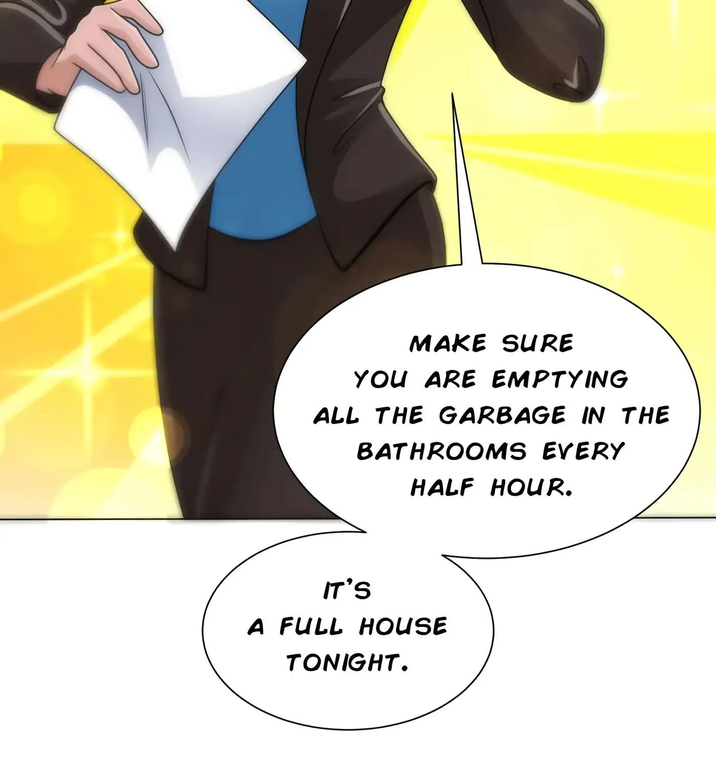 Read Enjoy the Show! chapter 23 image 66 on Lezhin