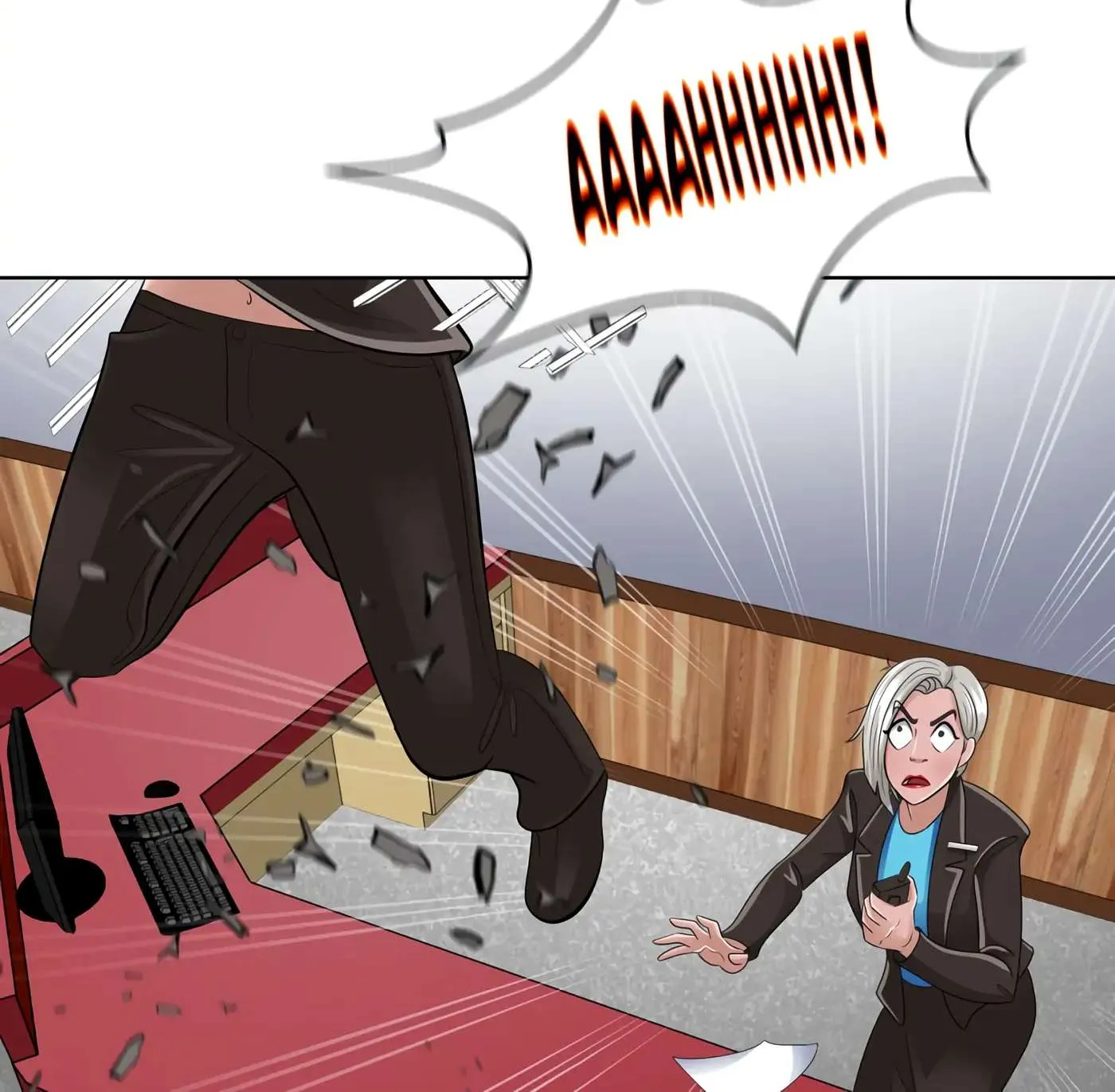 Read Enjoy the Show! chapter 23 image 71 on Lezhin