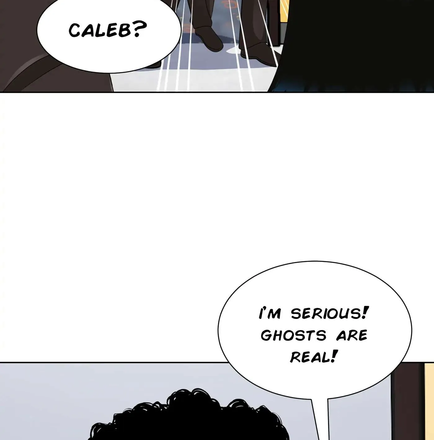 Read Enjoy the Show! chapter 23 image 8 on Lezhin
