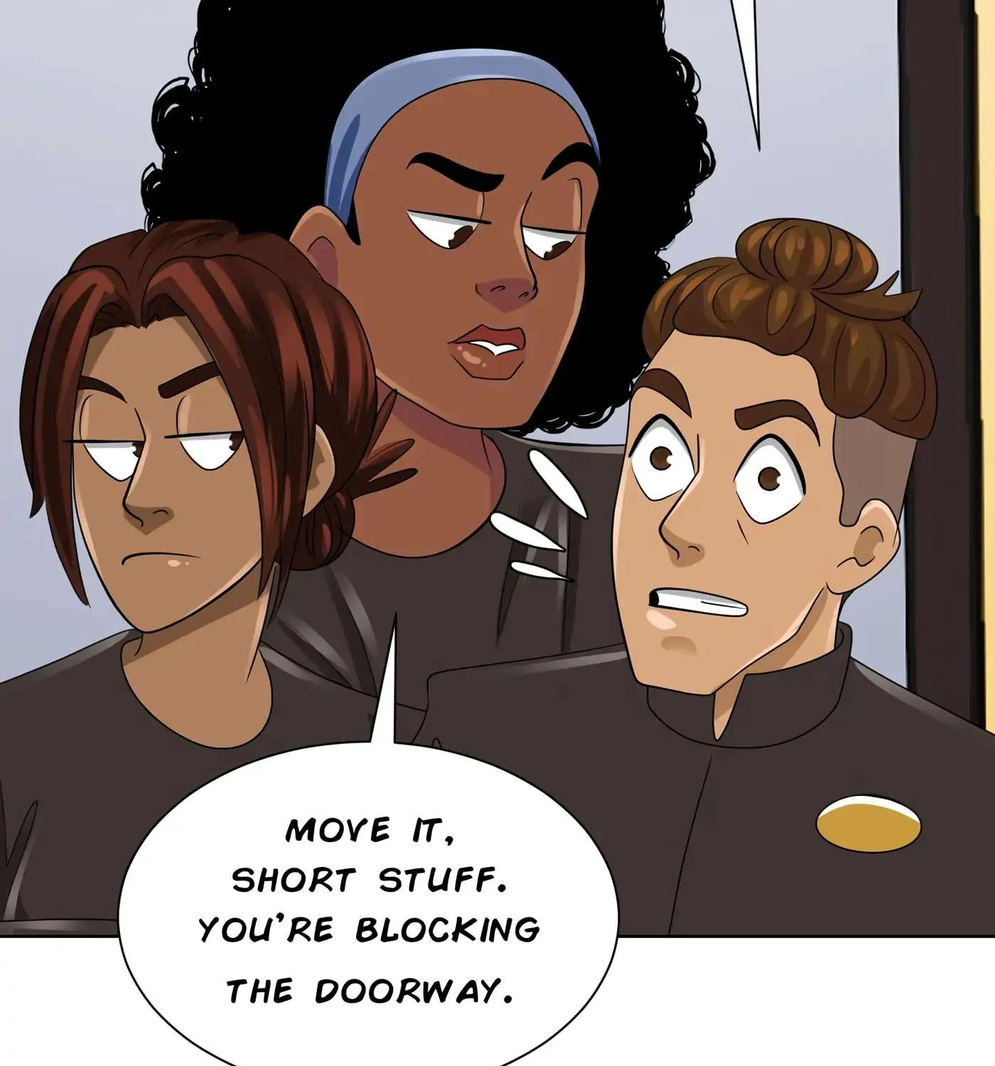 Read Enjoy the Show! chapter 23 image 9 on Lezhin