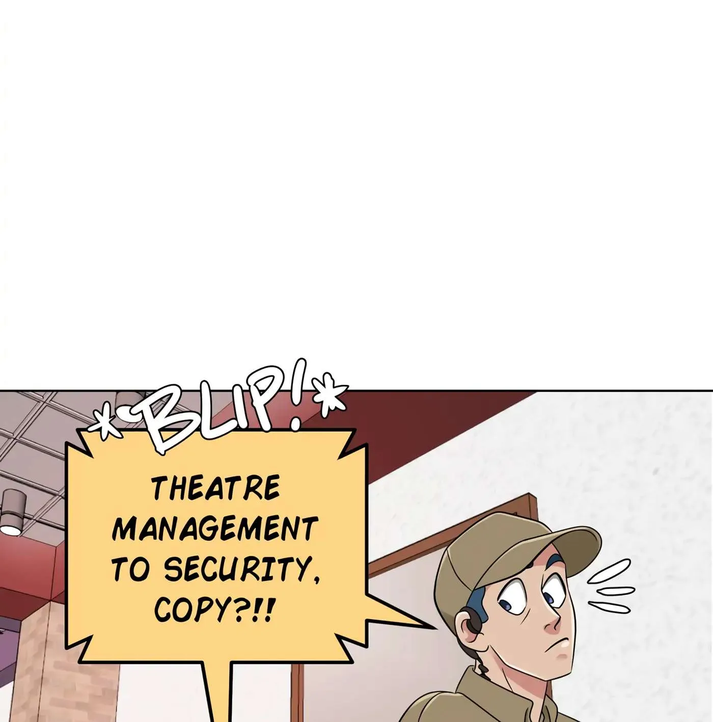 Read Enjoy the Show! chapter 24 image 11 on Lezhin