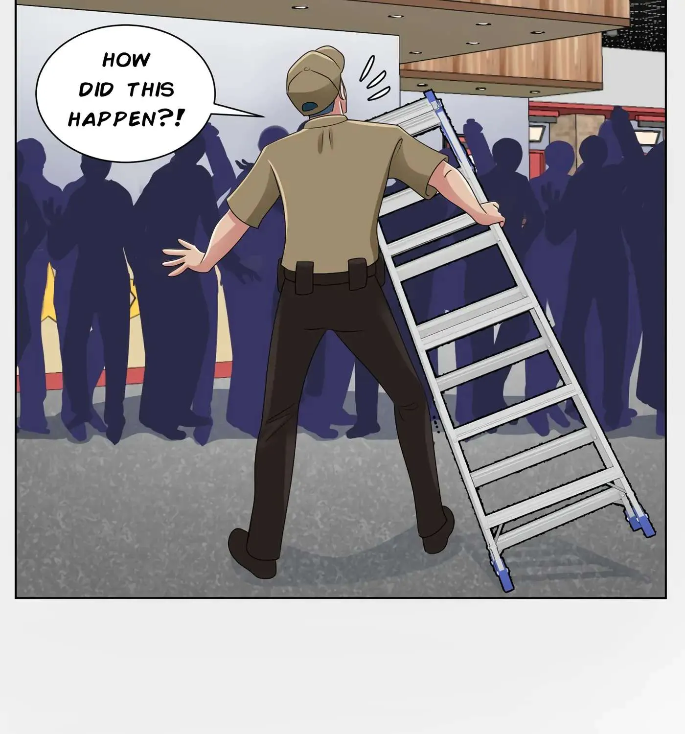 Read Enjoy the Show! chapter 24 image 20 on Lezhin