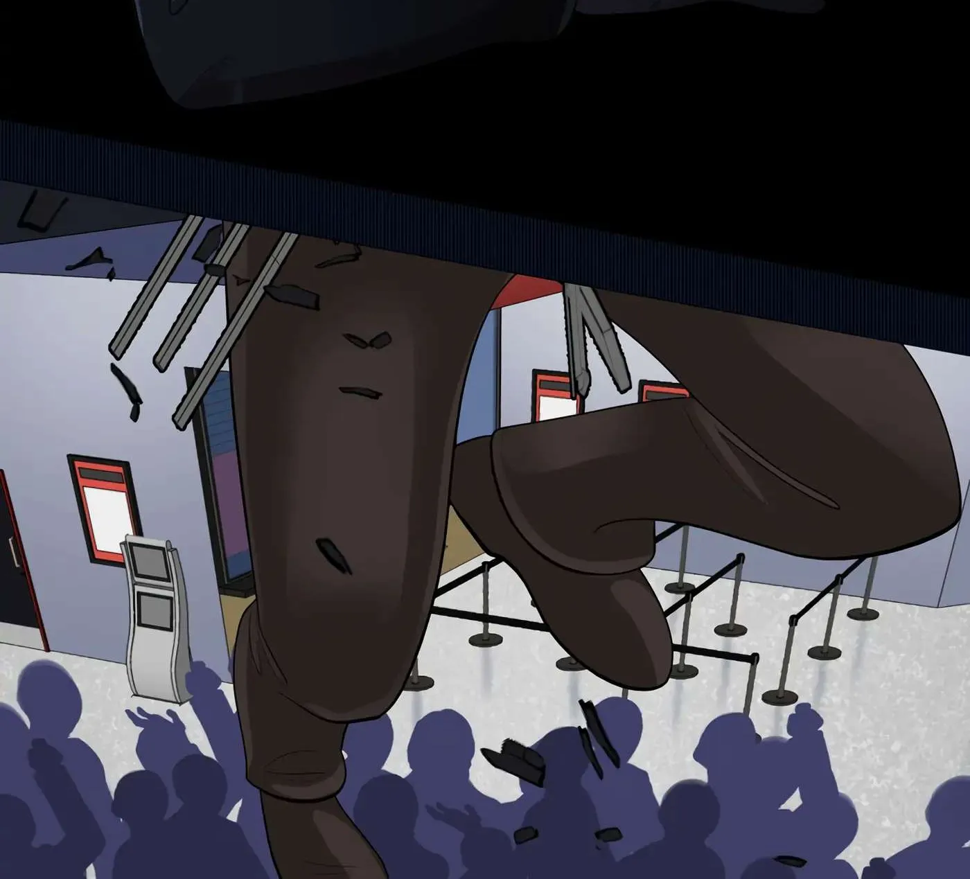 Read Enjoy the Show! chapter 24 image 23 on Lezhin