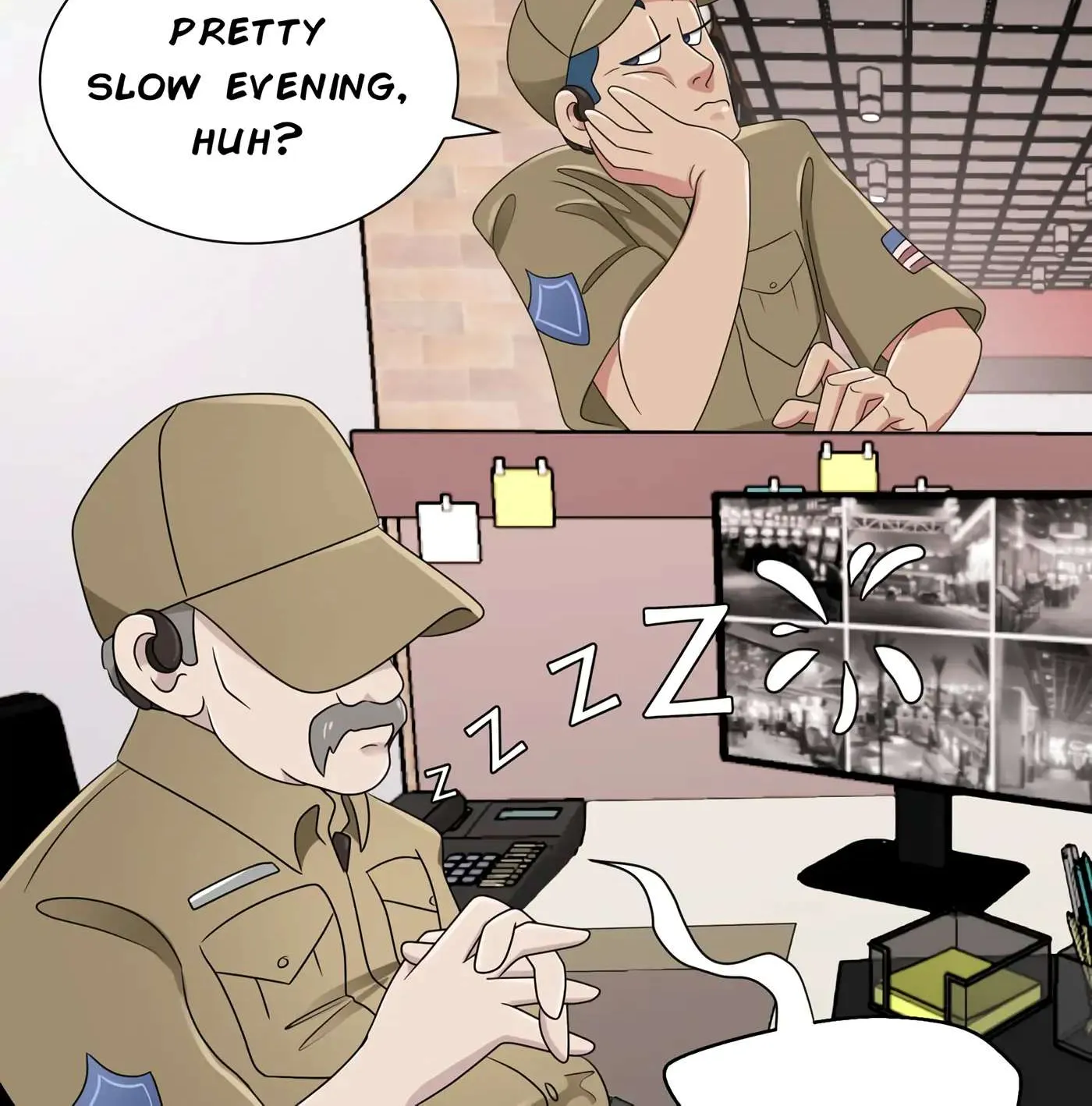 Read Enjoy the Show! chapter 24 image 3 on Lezhin