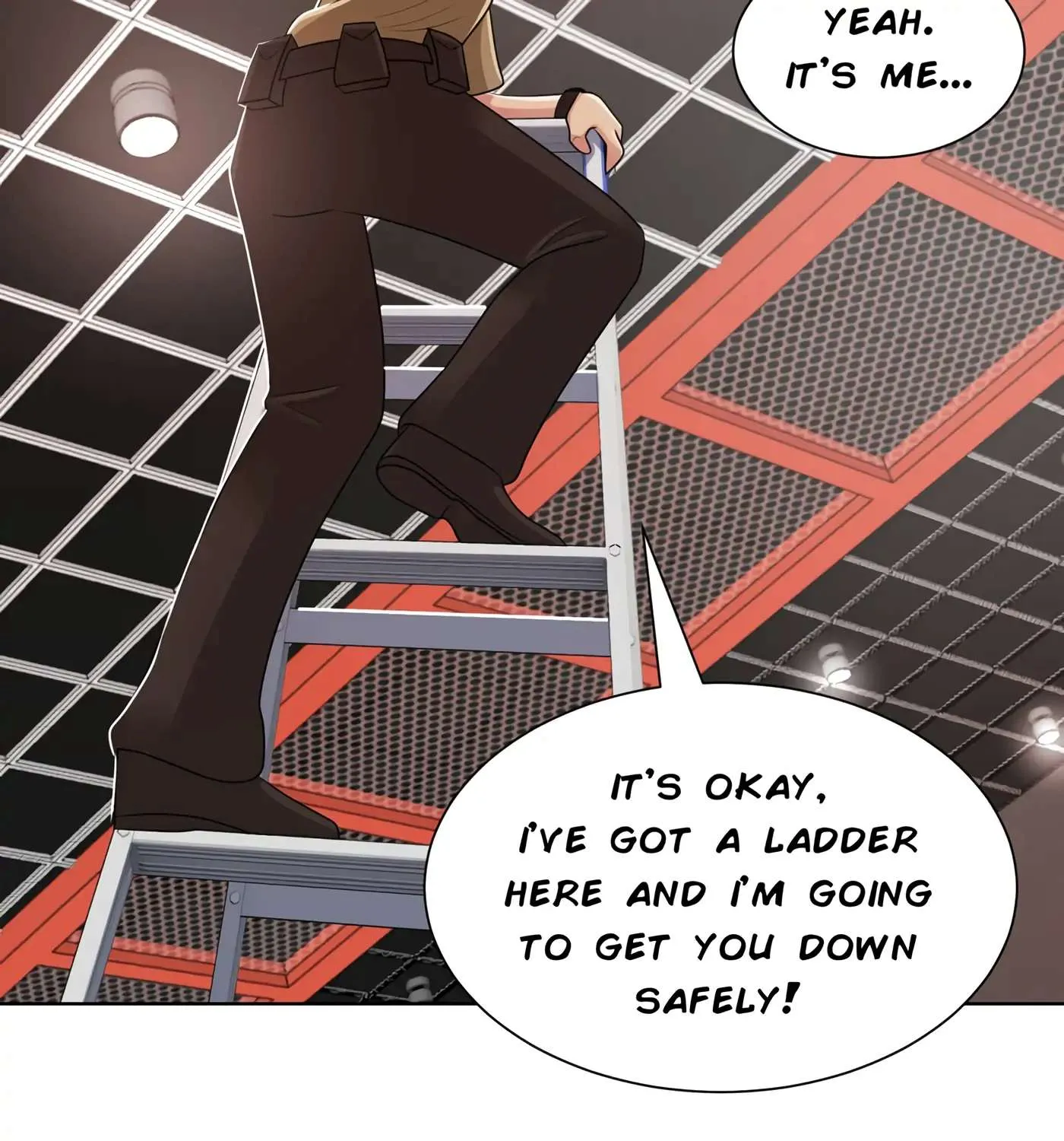 Read Enjoy the Show! chapter 24 image 34 on Lezhin