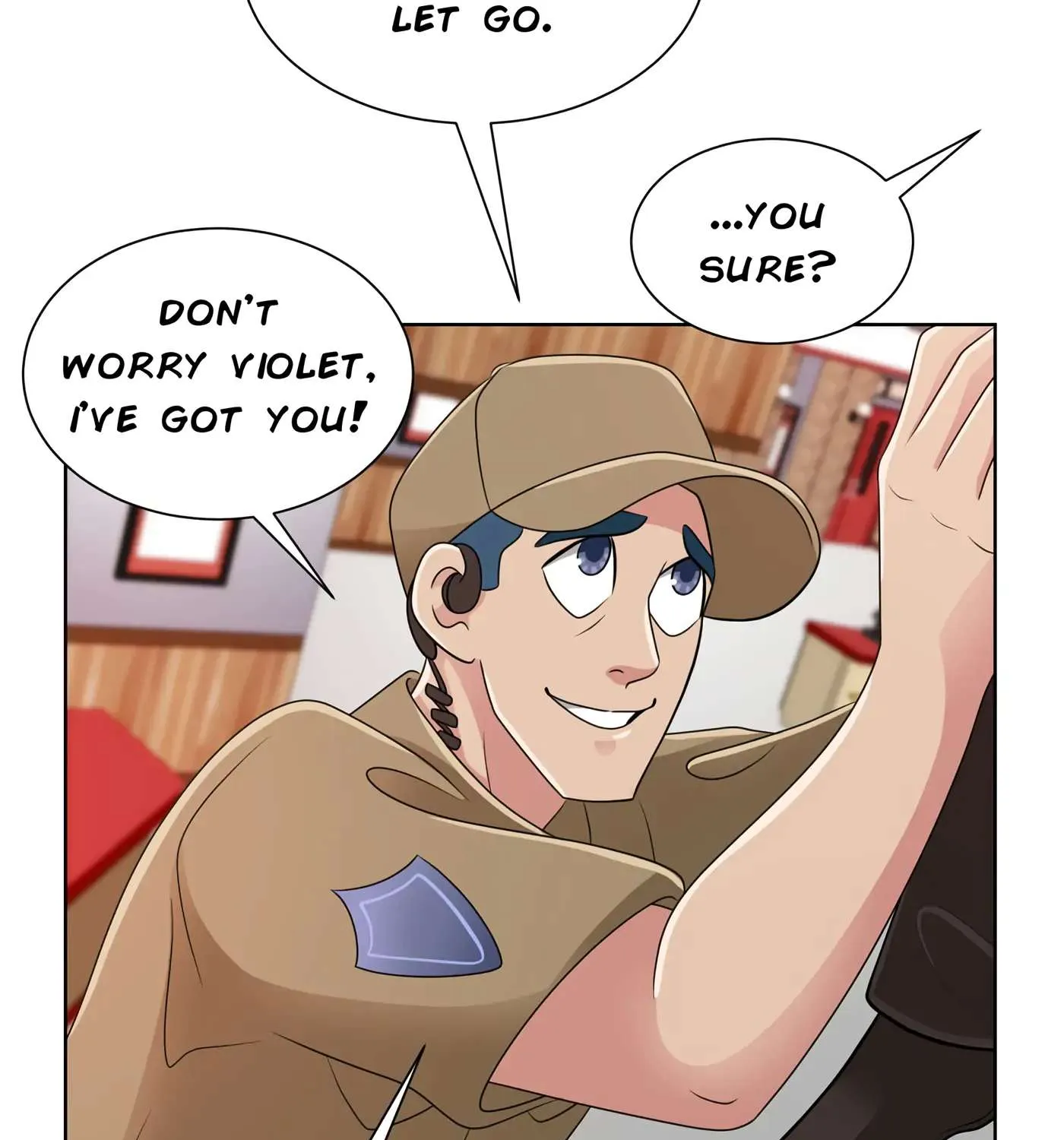 Read Enjoy the Show! chapter 24 image 40 on Lezhin