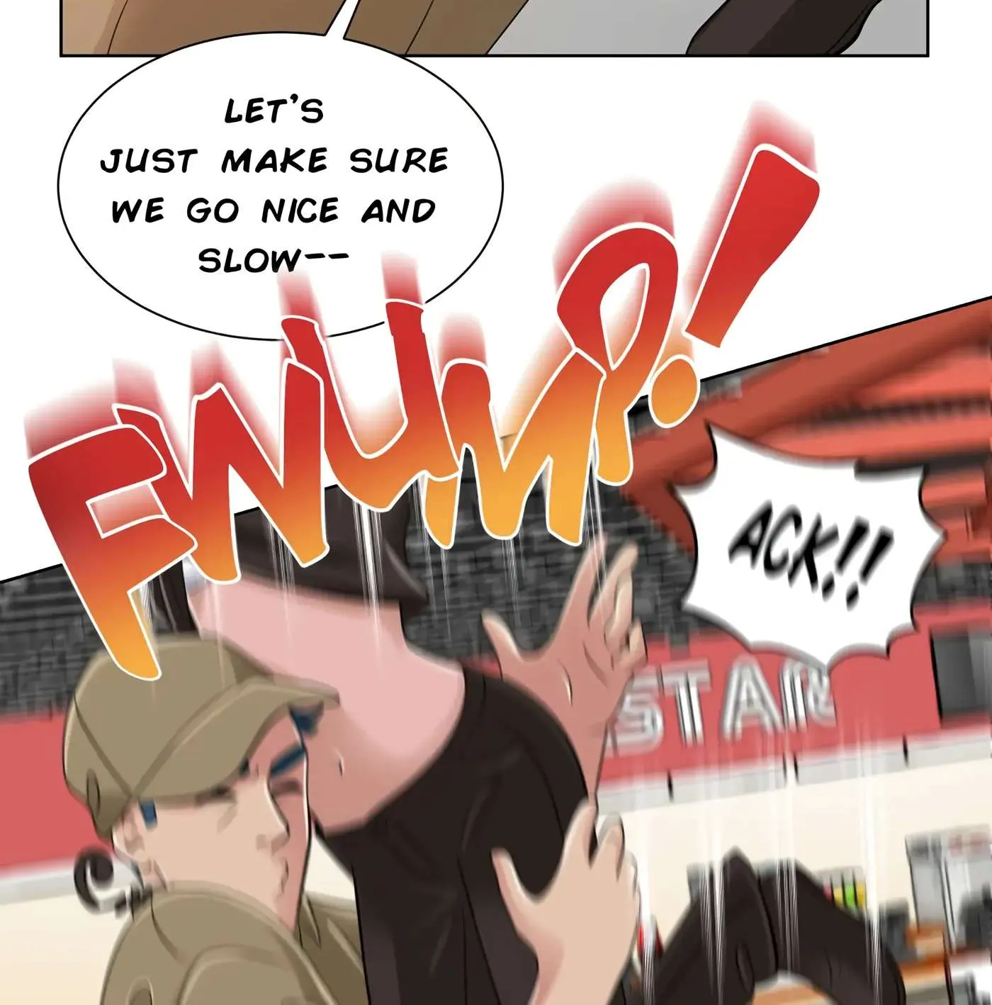 Read Enjoy the Show! chapter 24 image 41 on Lezhin