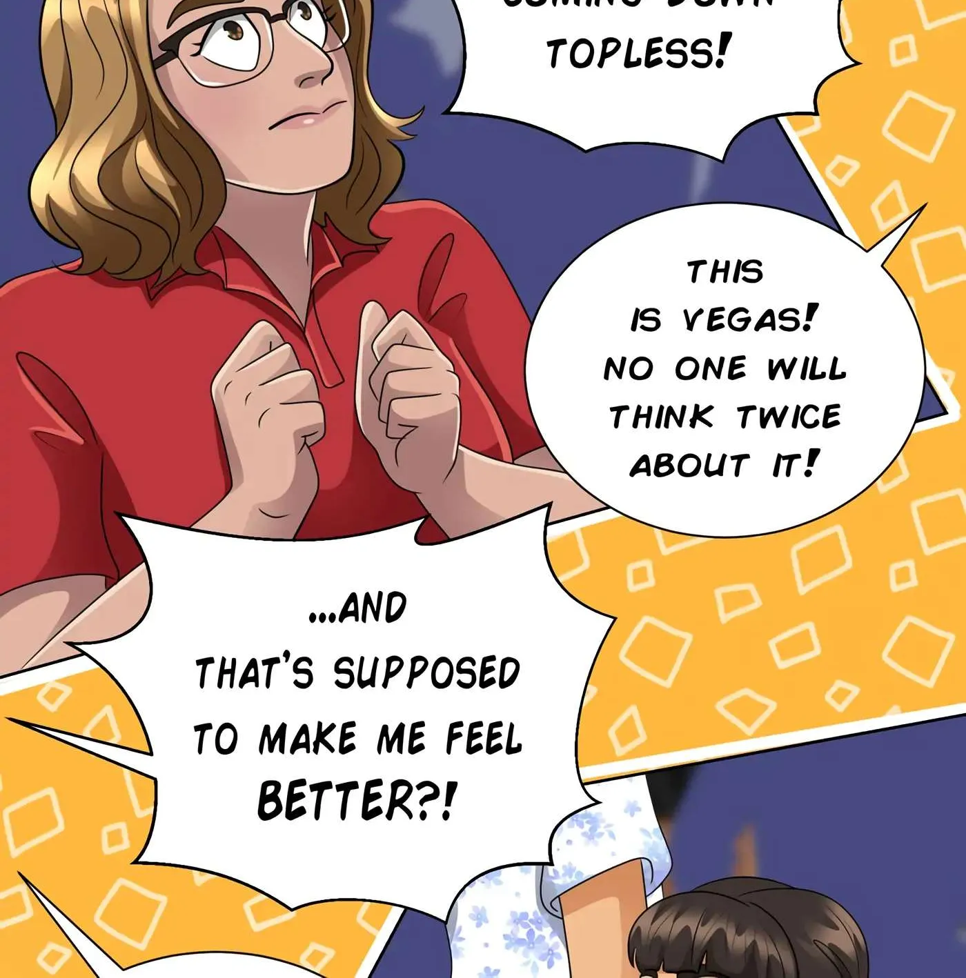 Read Enjoy the Show! chapter 24 image 47 on Lezhin