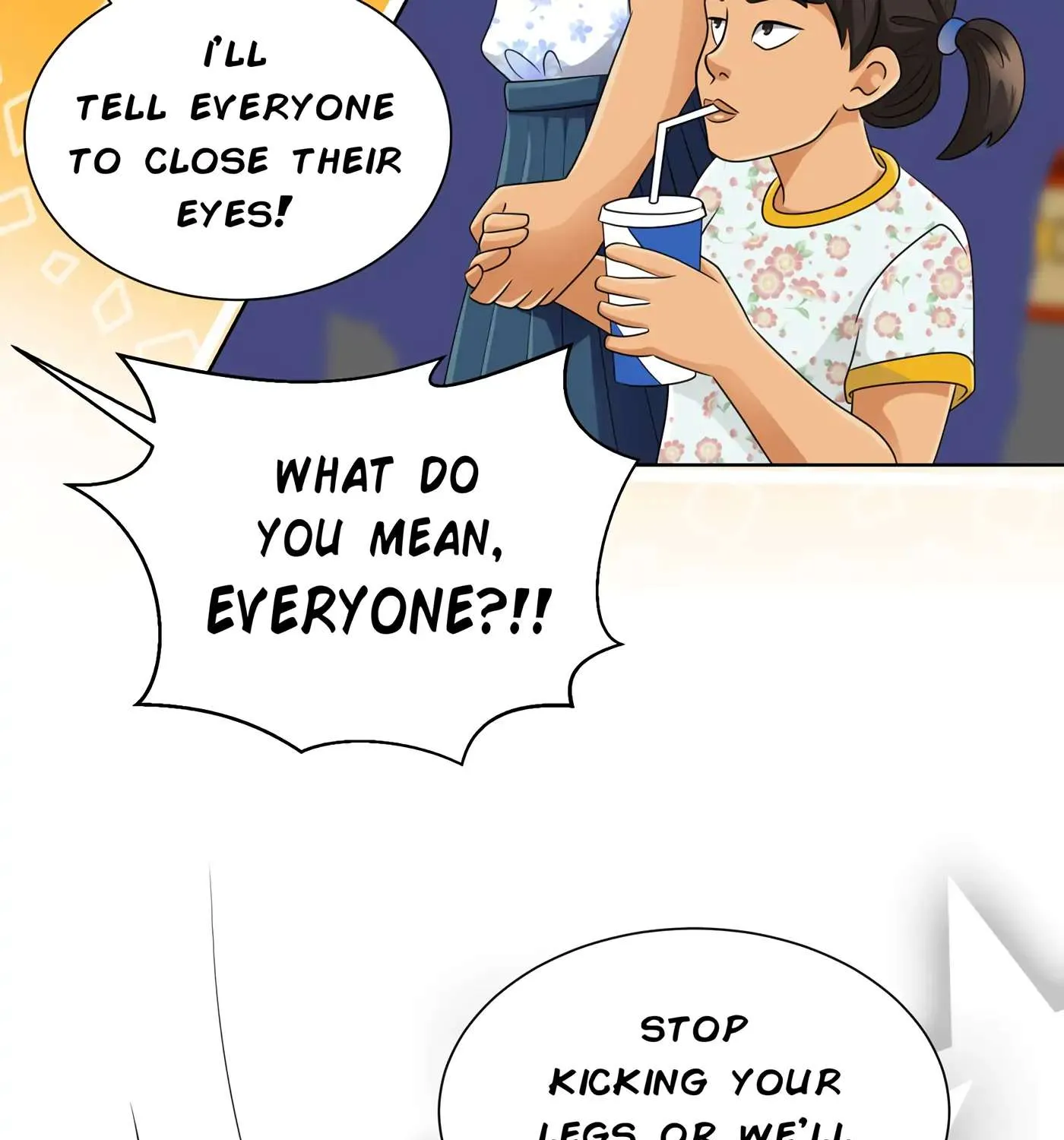 Read Enjoy the Show! chapter 24 image 48 on Lezhin