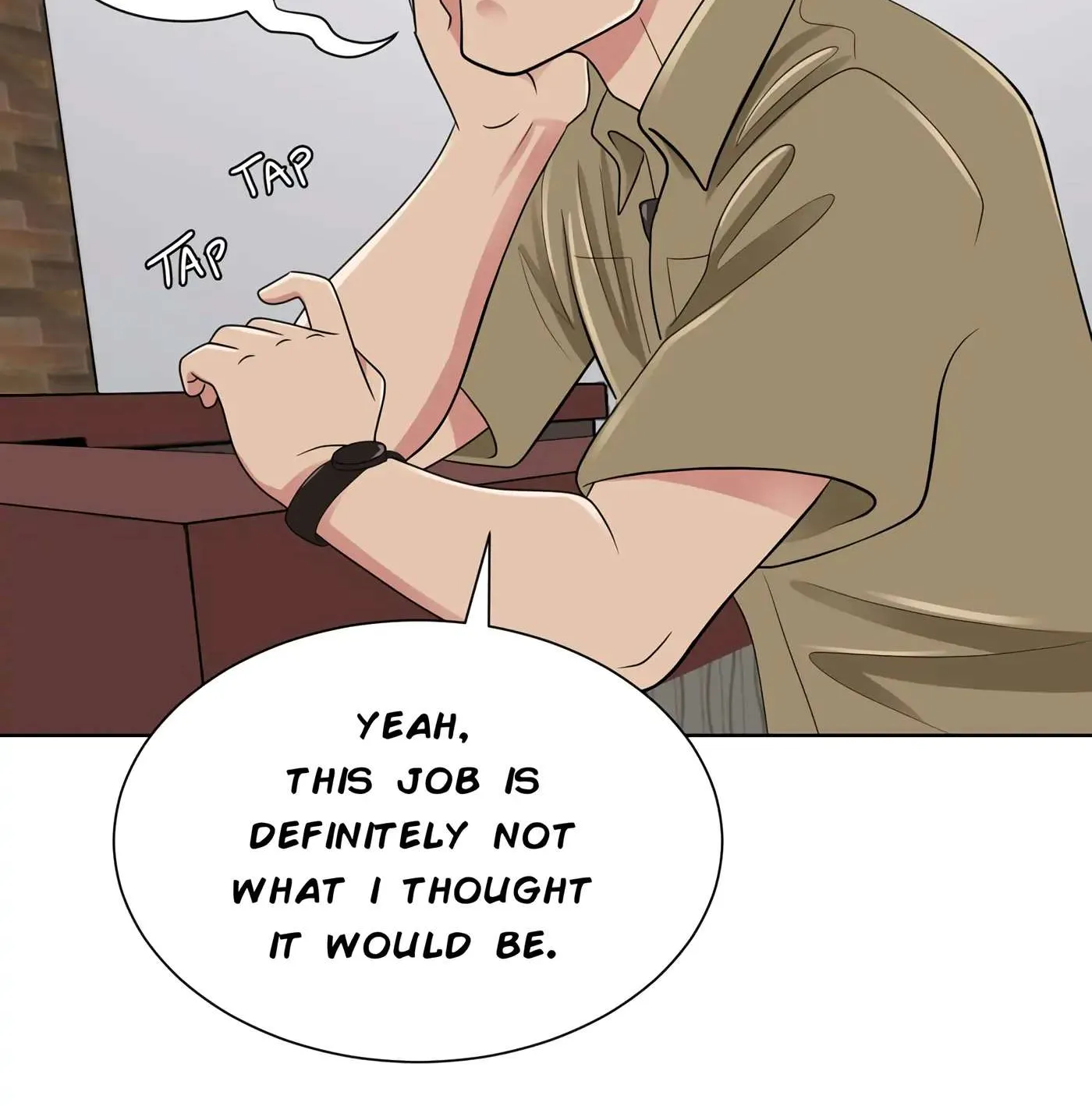 Read Enjoy the Show! chapter 24 image 5 on Lezhin
