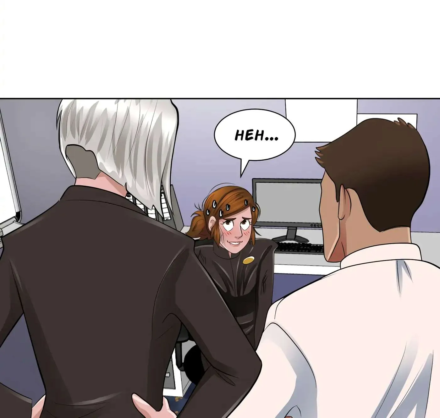 Read Enjoy the Show! chapter 25 image 15 on Lezhin
