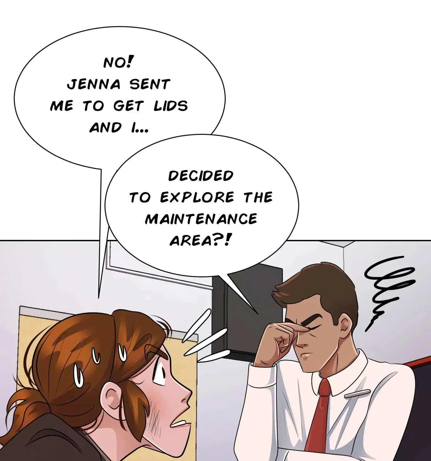 Read Enjoy the Show! chapter 25 image 18 on Lezhin