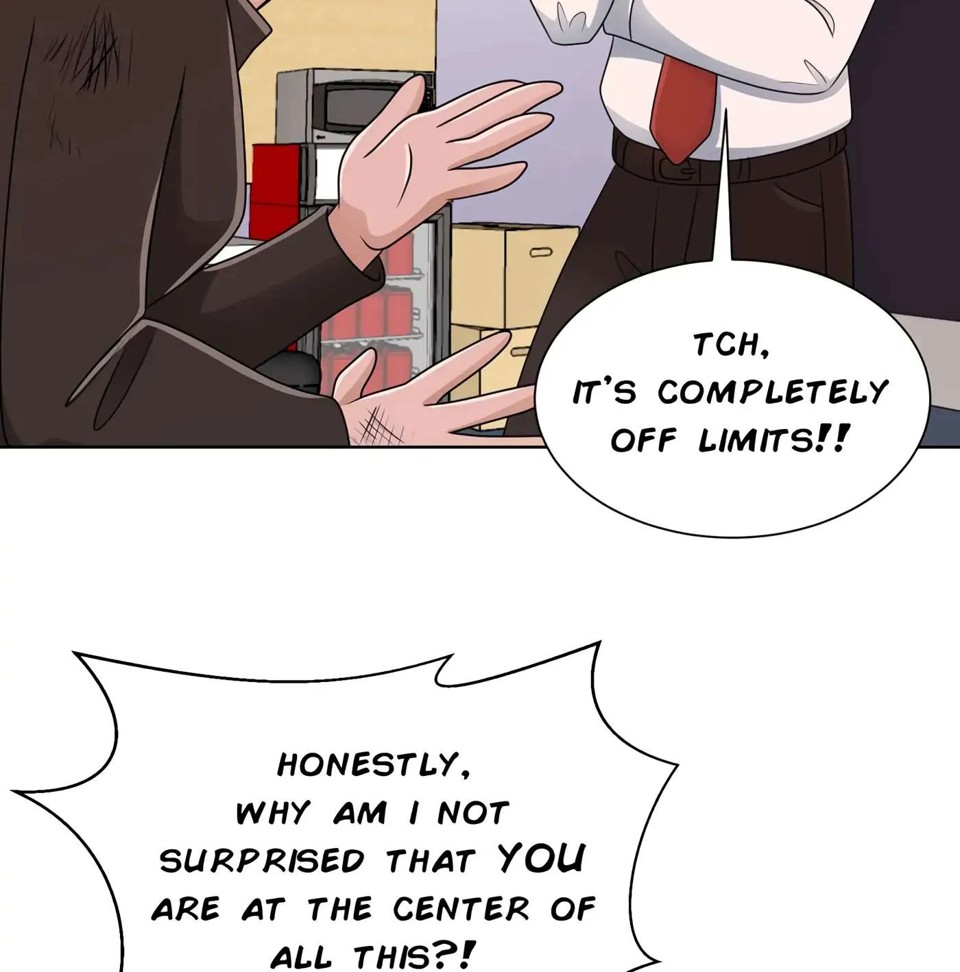 Read Enjoy the Show! chapter 25 image 19 on Lezhin