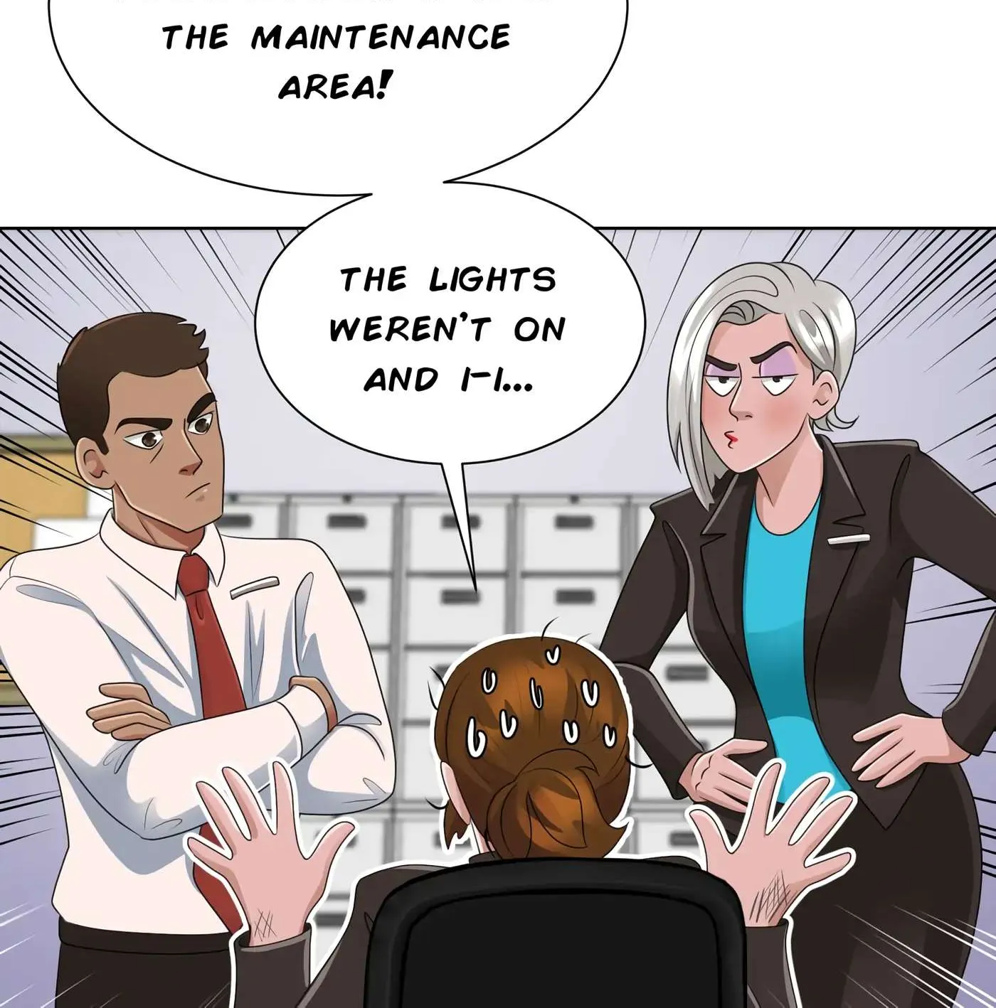 Read Enjoy the Show! chapter 25 image 21 on Lezhin