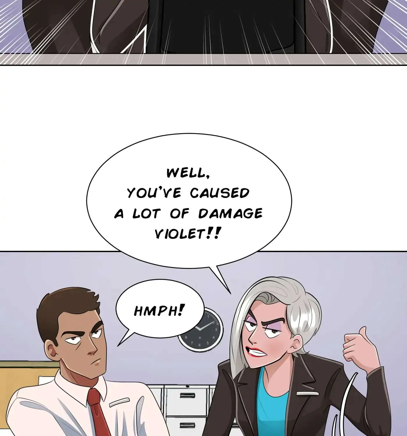 Read Enjoy the Show! chapter 25 image 22 on Lezhin
